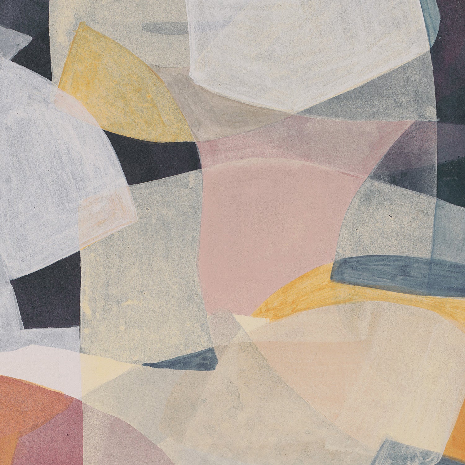 wall-art-print-canvas-poster-framed-Distorted Harmony, Style A-10