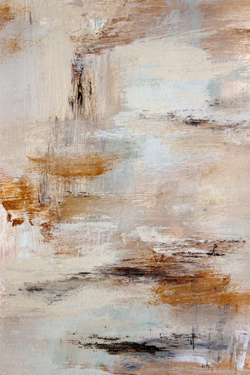 wall-art-print-canvas-poster-framed-DISTRESSED FABRIC , By Hope Bainbridge-1