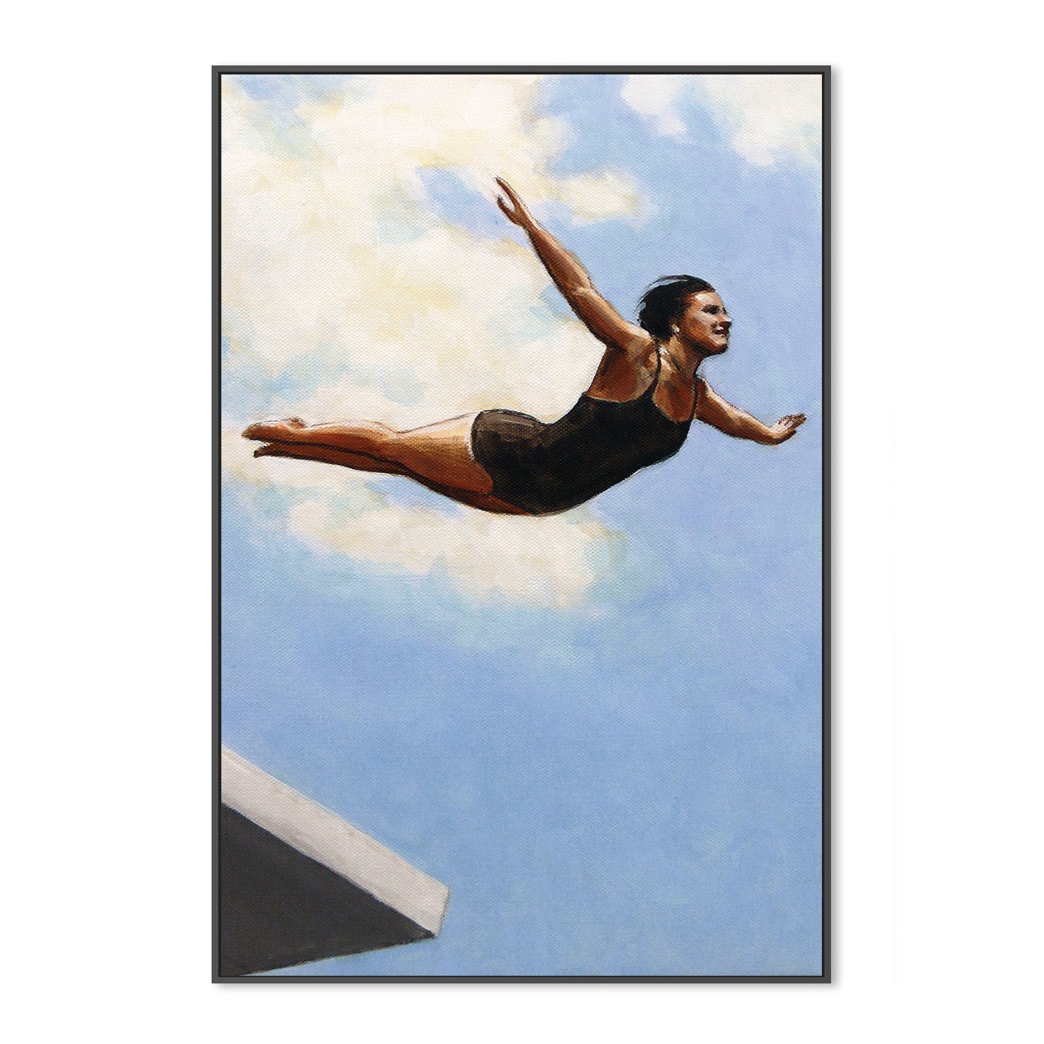 wall-art-print-canvas-poster-framed-Diver in the Sky-3