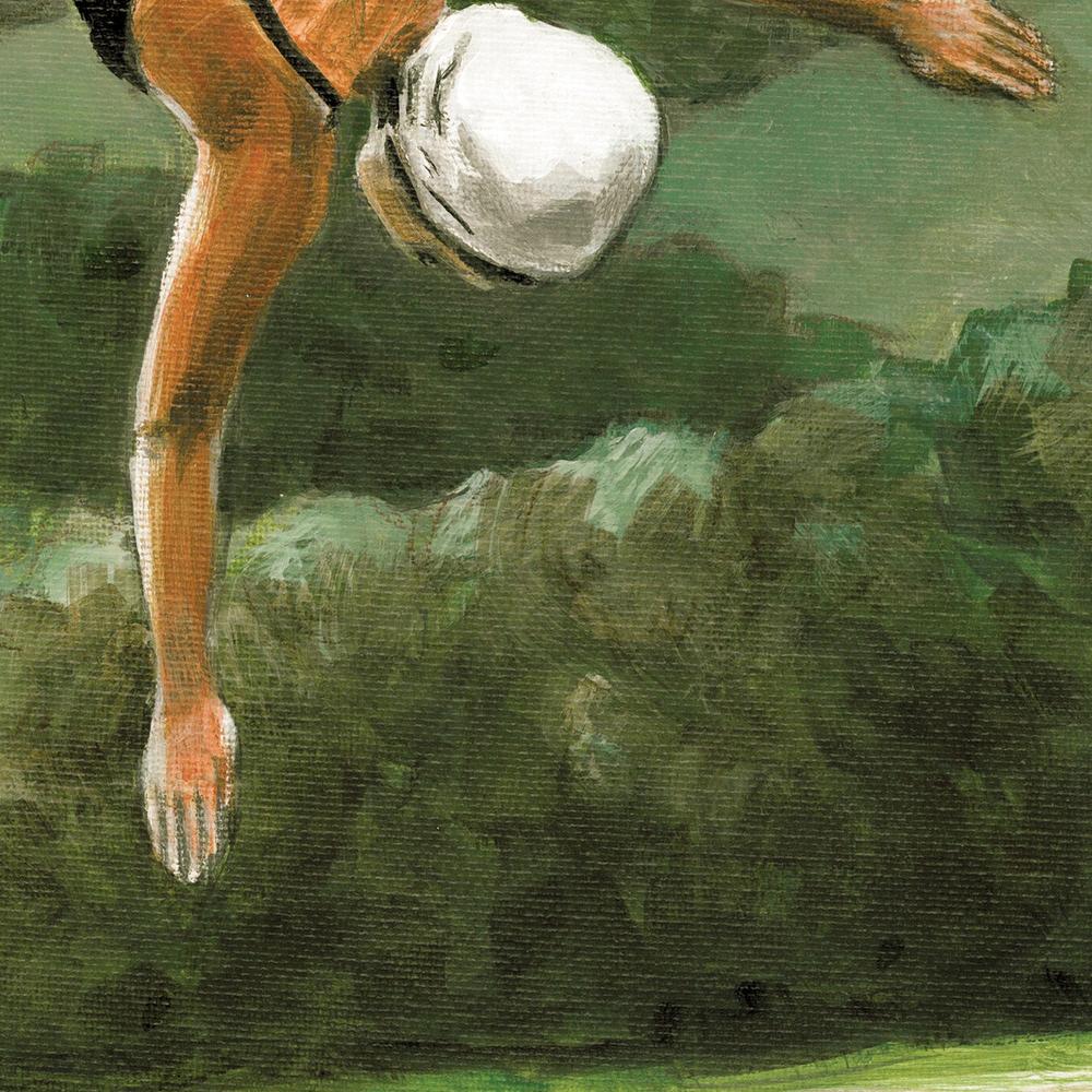 wall-art-print-canvas-poster-framed-Diver with Hills-11