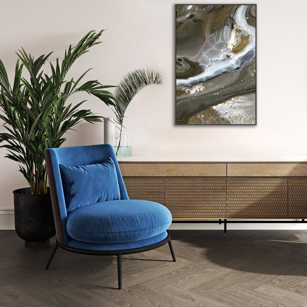 wall-art-print-canvas-poster-framed-Down To Earth , Style B, By Cathy Anderson , By Cathy Anderson-2