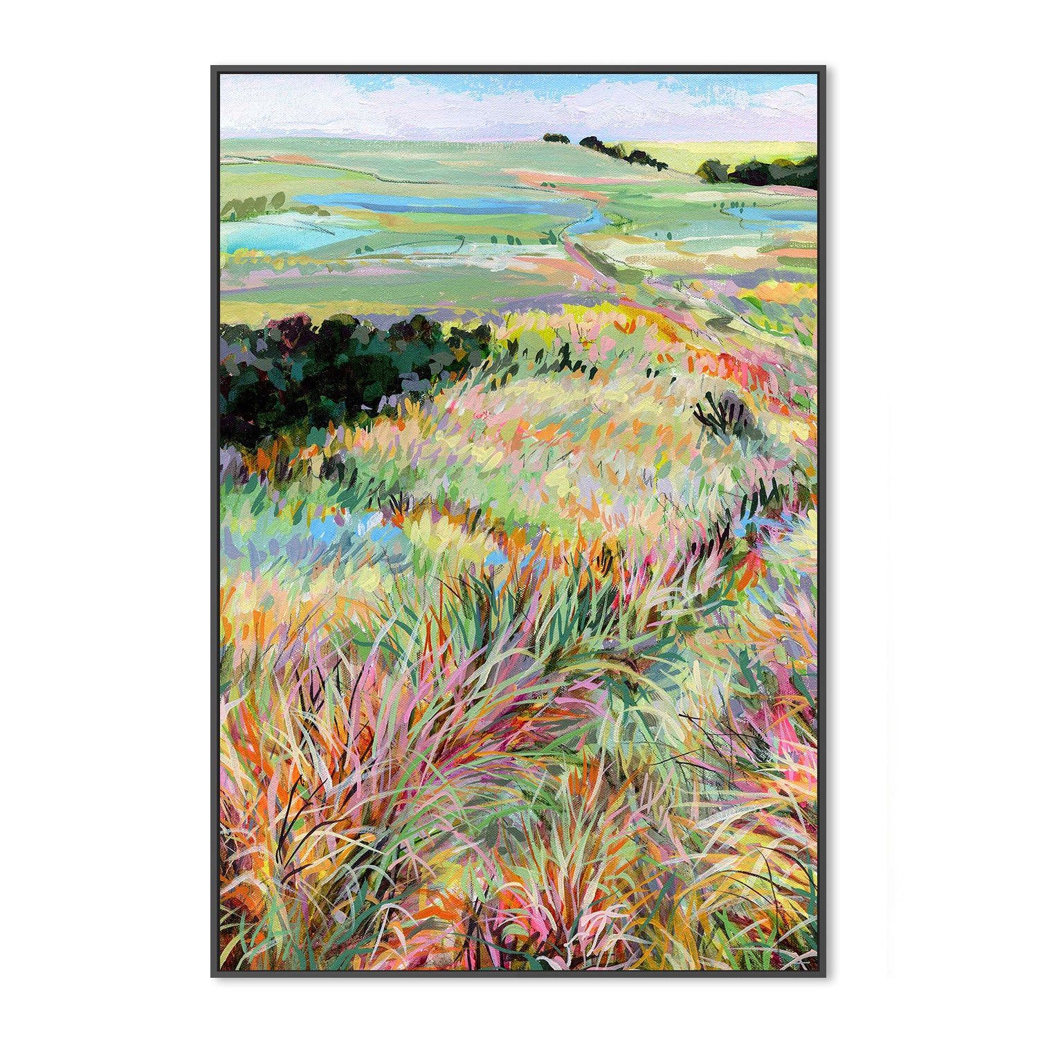 wall-art-print-canvas-poster-framed-Dream A Little Dream-3