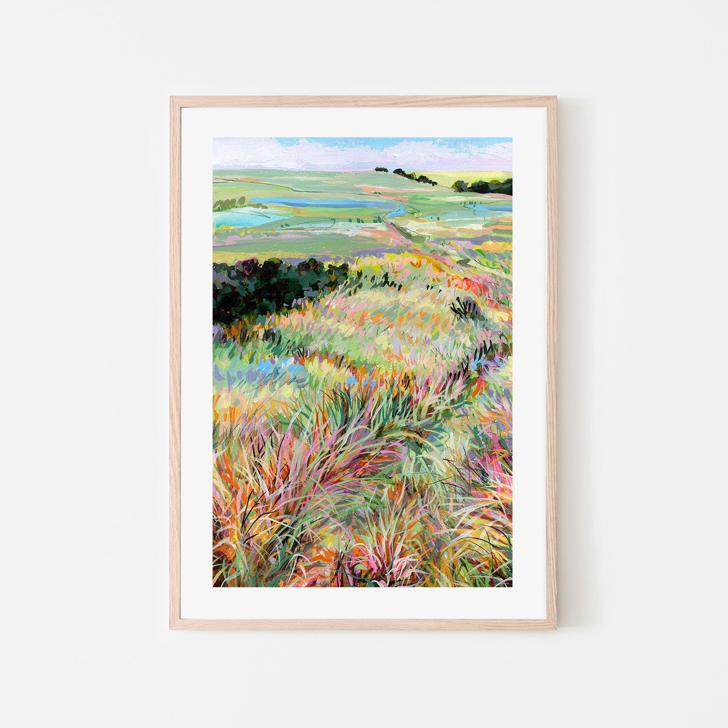 wall-art-print-canvas-poster-framed-Dream A Little Dream-6