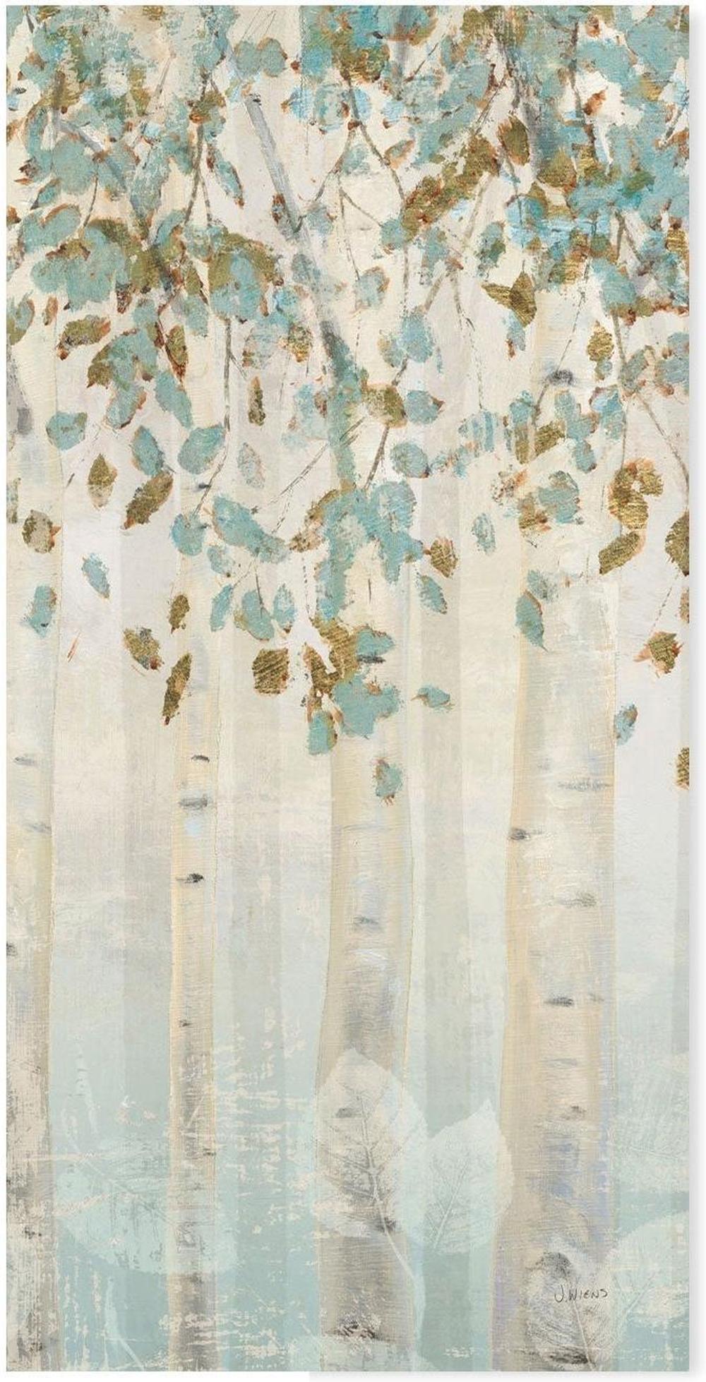 wall-art-print-canvas-poster-framed-Dream Forest Panel, Style A-by-James Wiens-Gioia Wall Art