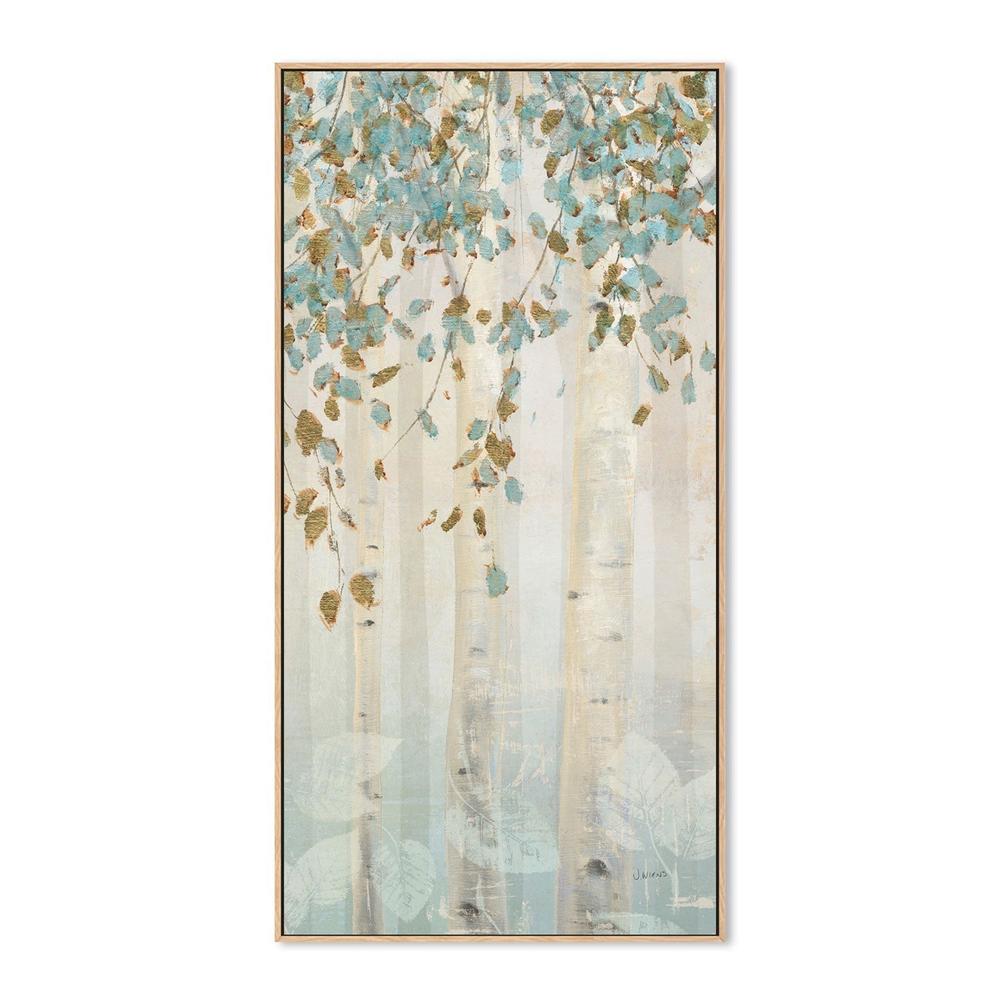 wall-art-print-canvas-poster-framed-Dream Forest Panel, Style C-by-James Wiens-Gioia Wall Art