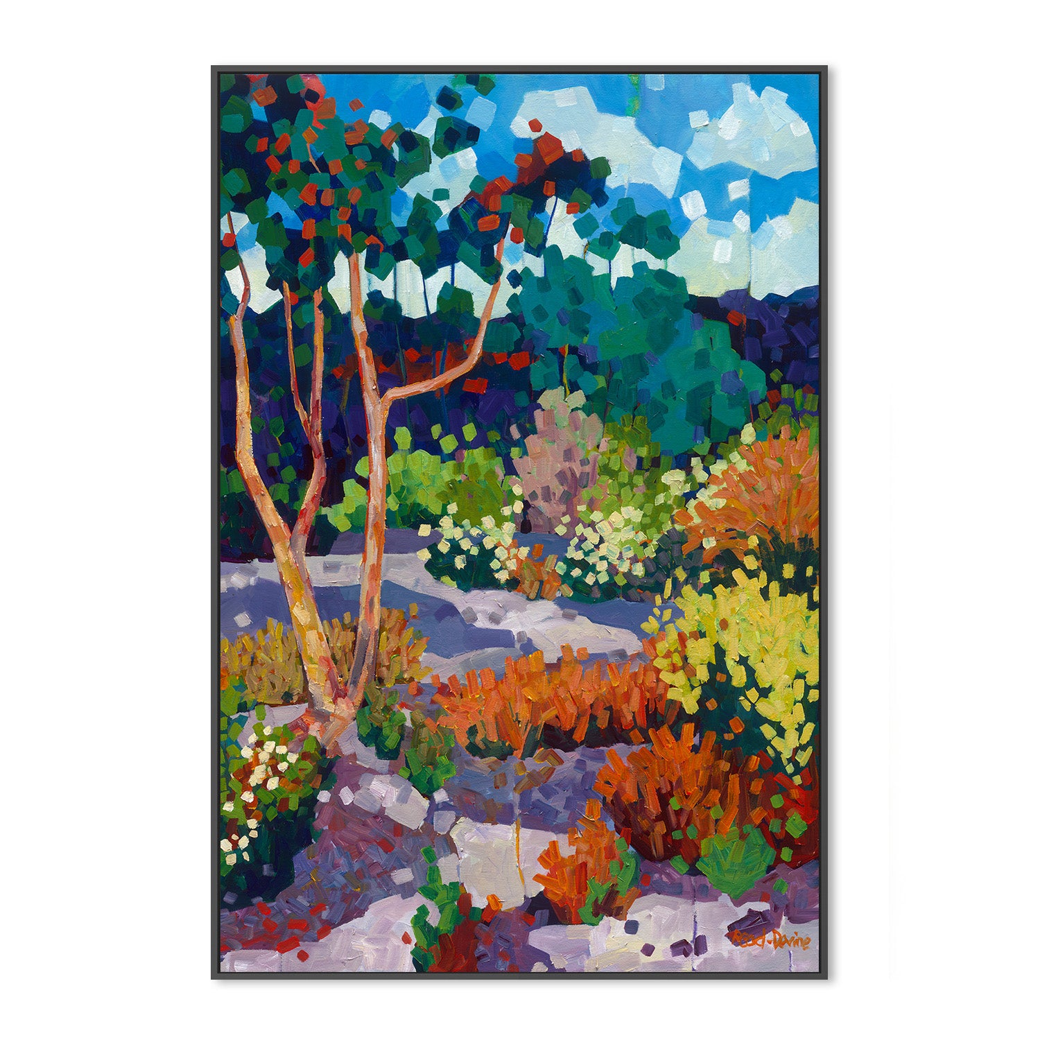 wall-art-print-canvas-poster-framed-Dream In Colour-3