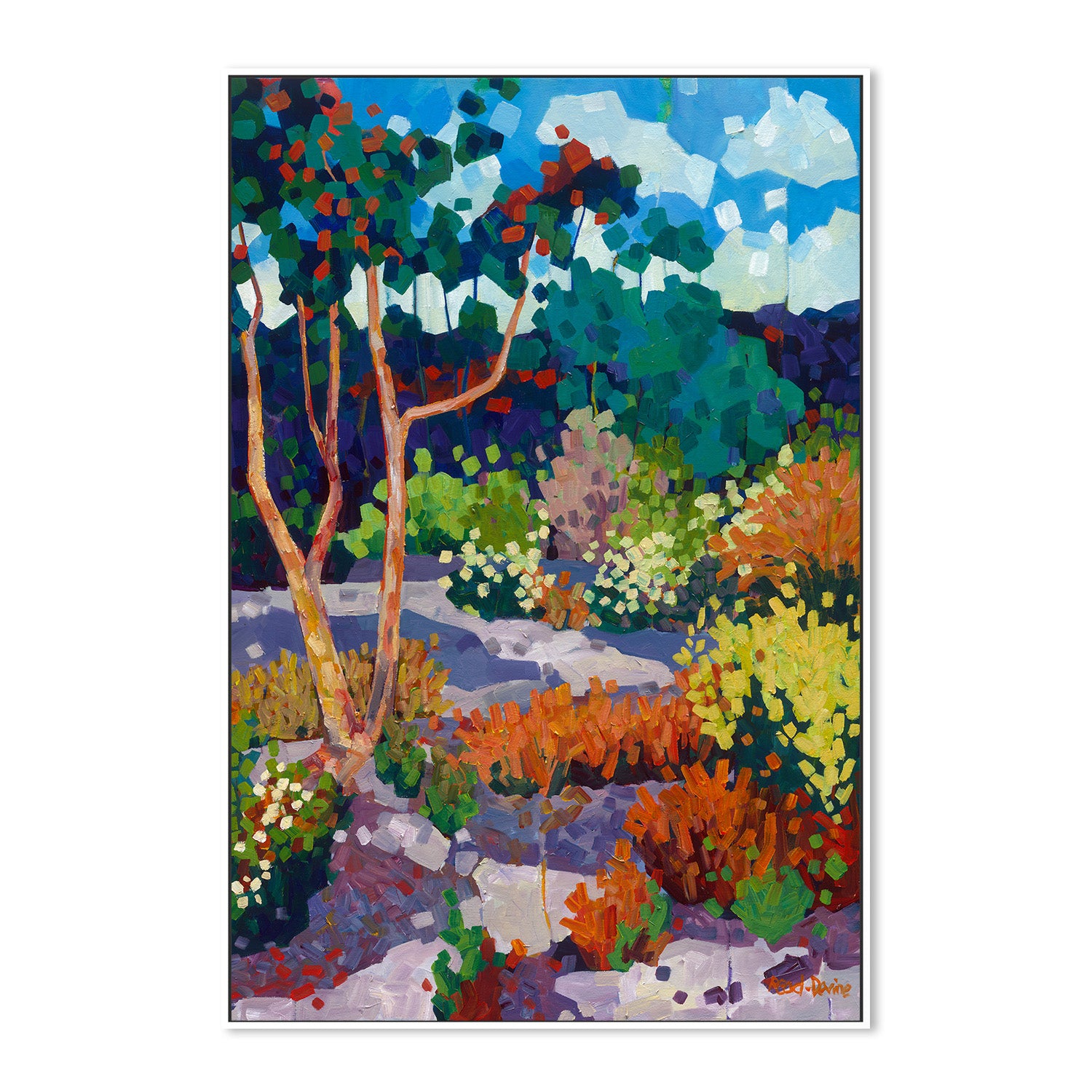 wall-art-print-canvas-poster-framed-Dream In Colour-5