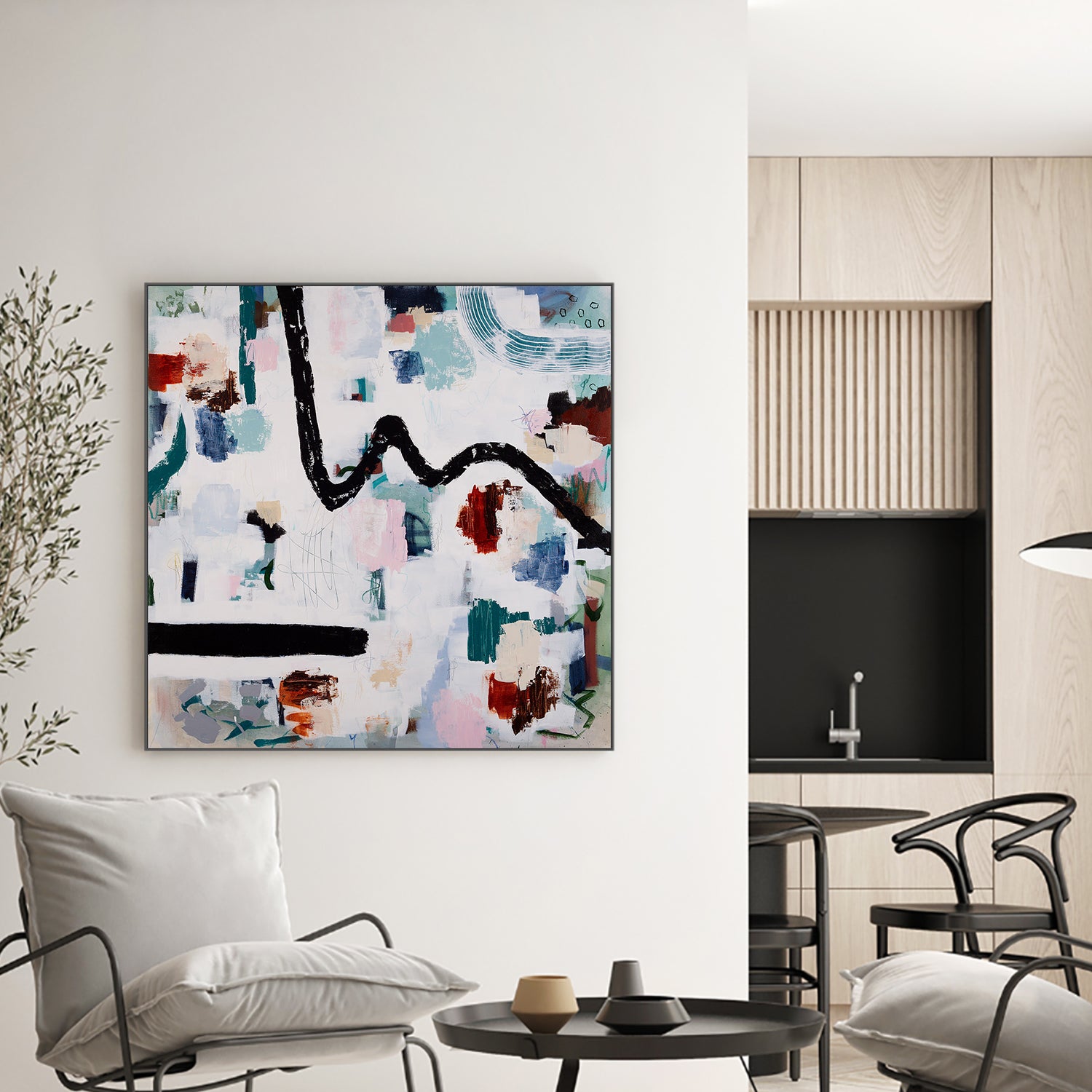 wall-art-print-canvas-poster-framed-Dreaming in Colour-2