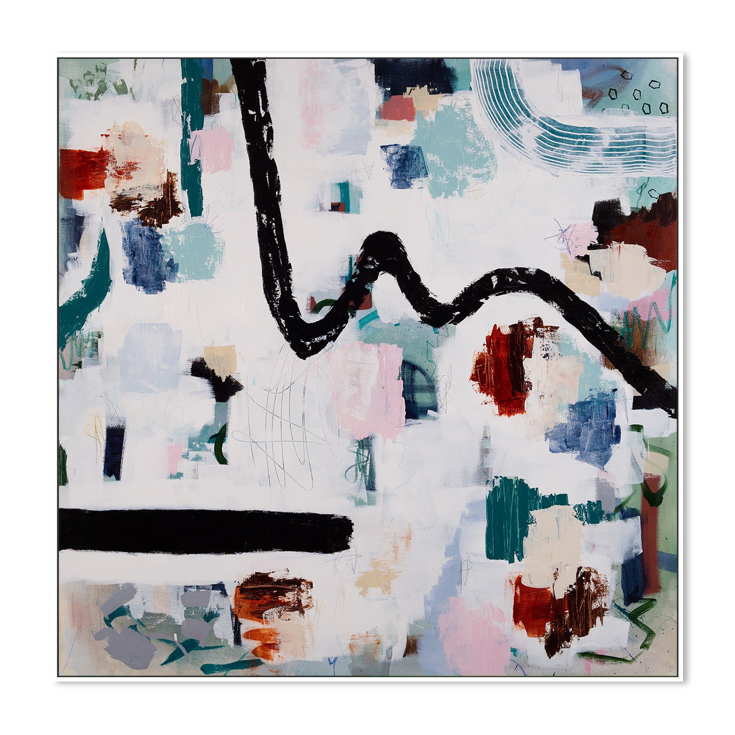 wall-art-print-canvas-poster-framed-Dreaming in Colour-5