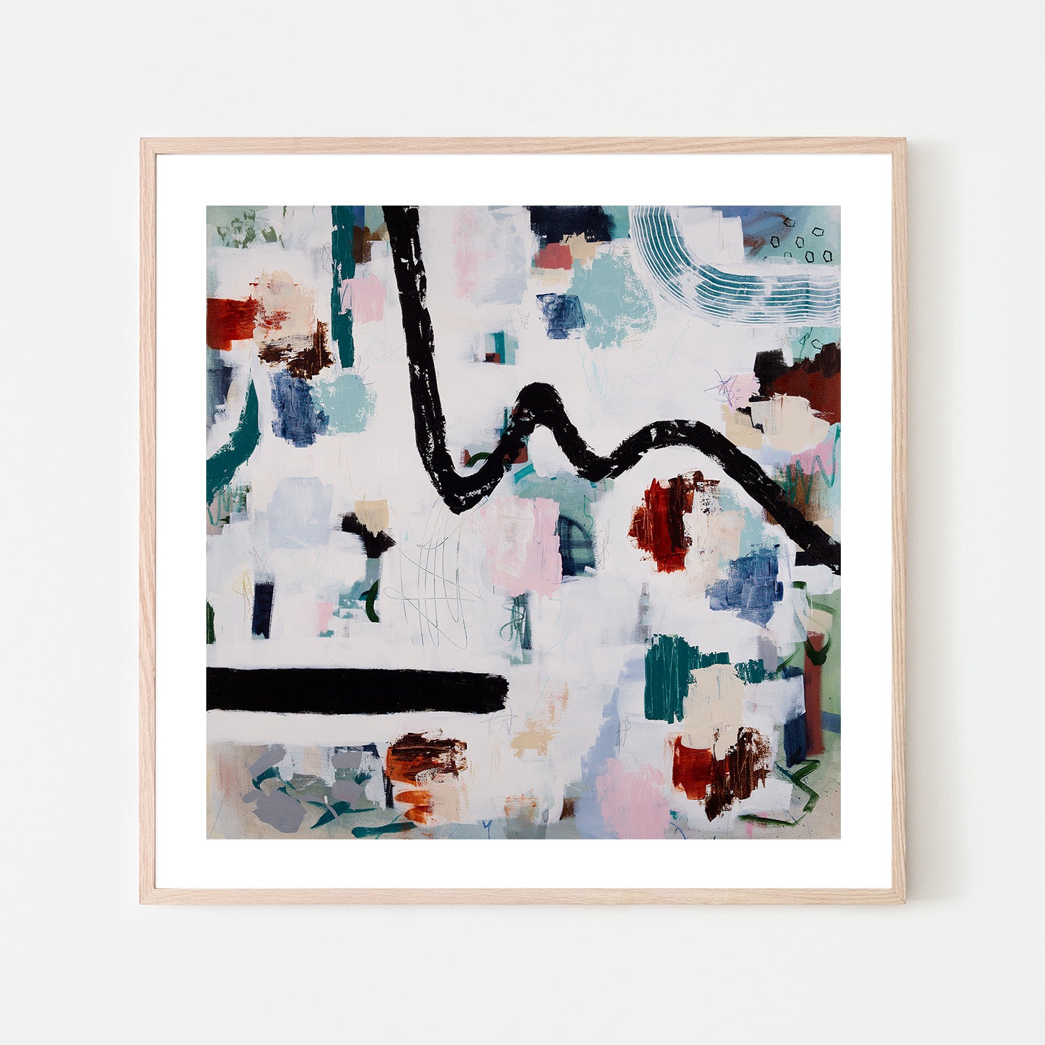 wall-art-print-canvas-poster-framed-Dreaming in Colour-6