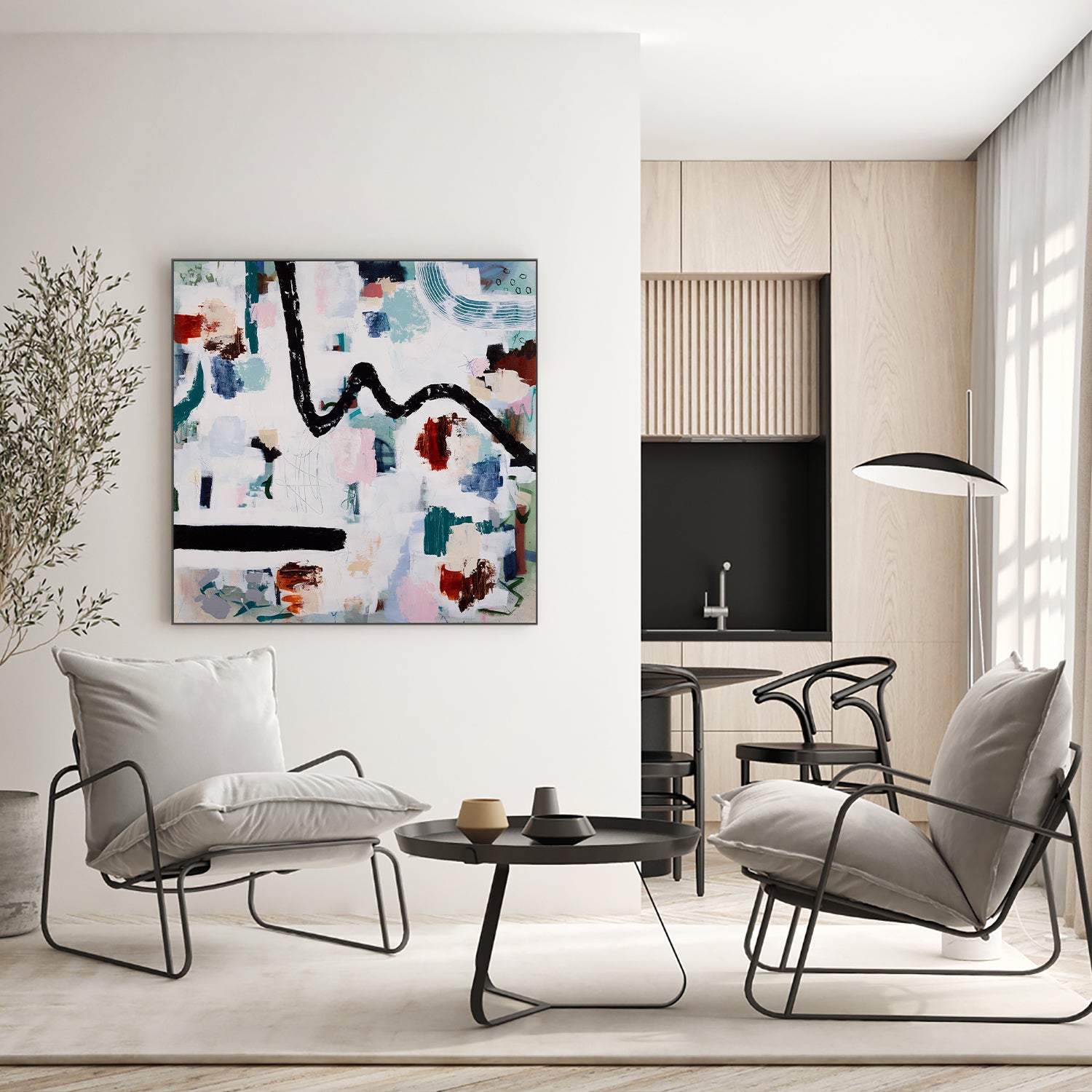 wall-art-print-canvas-poster-framed-Dreaming in Colour-7