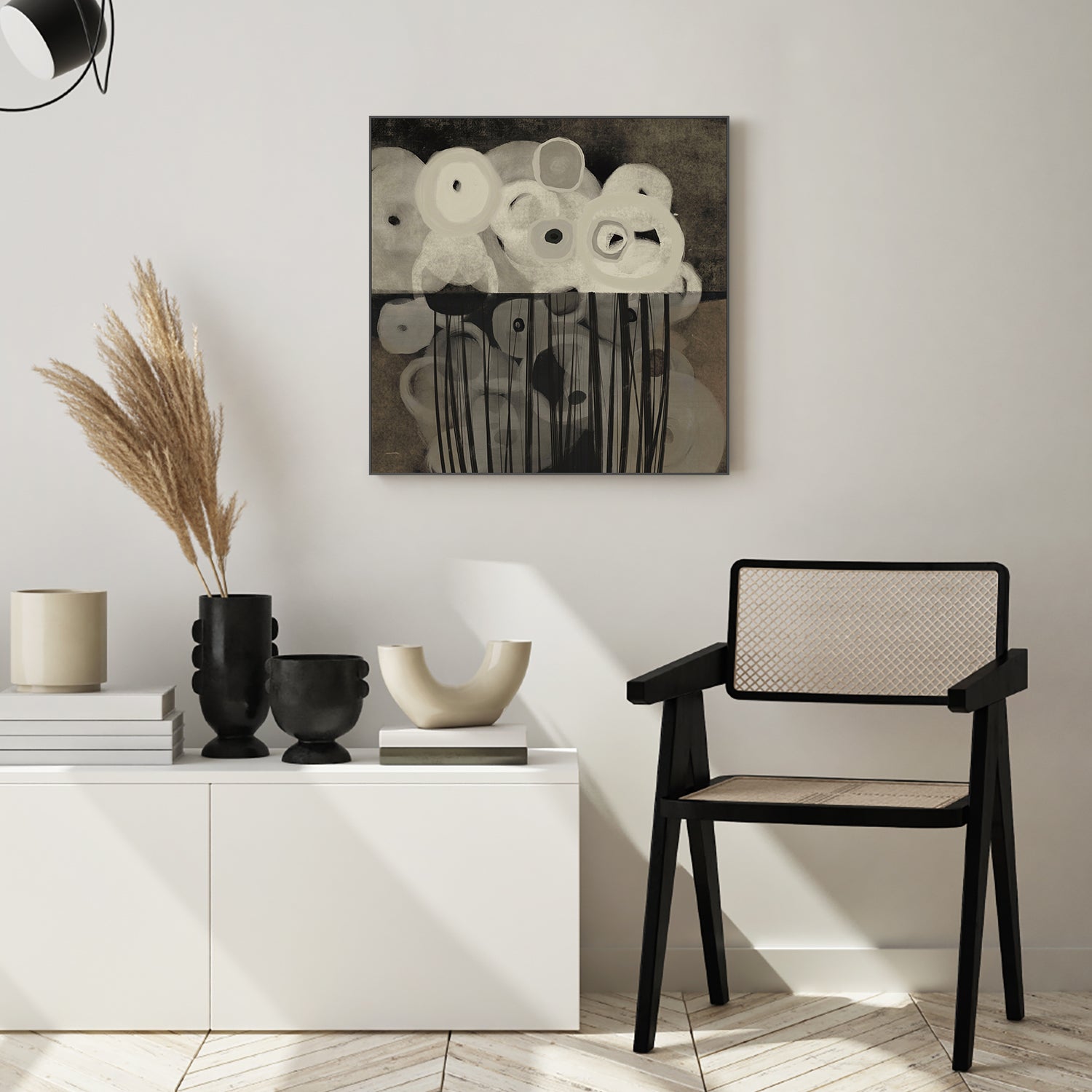 wall-art-print-canvas-poster-framed-Dreams of a Mirage , By Rohan Sharma-7