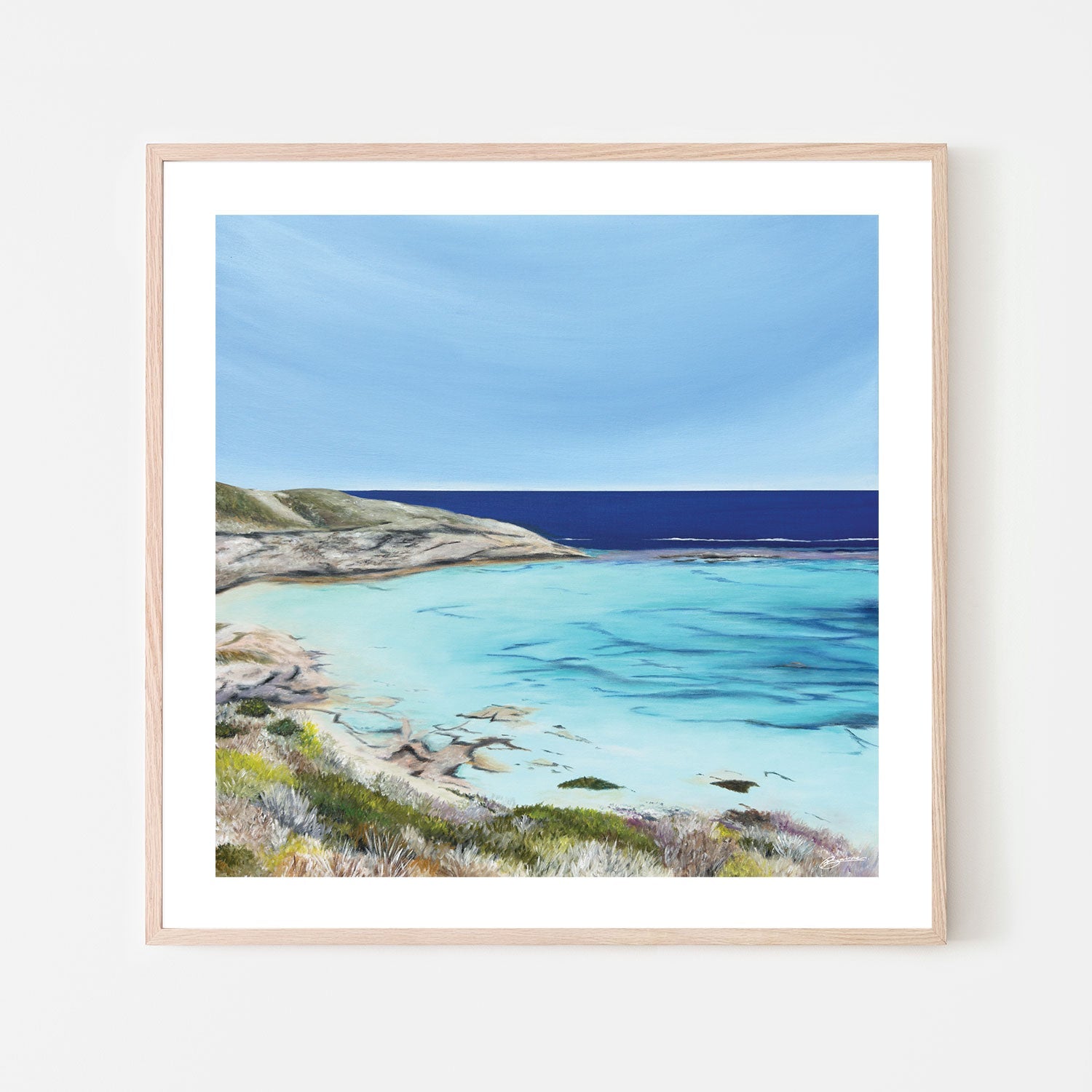 wall-art-print-canvas-poster-framed-Dreams of Solitude , By Joanne Barnes-6