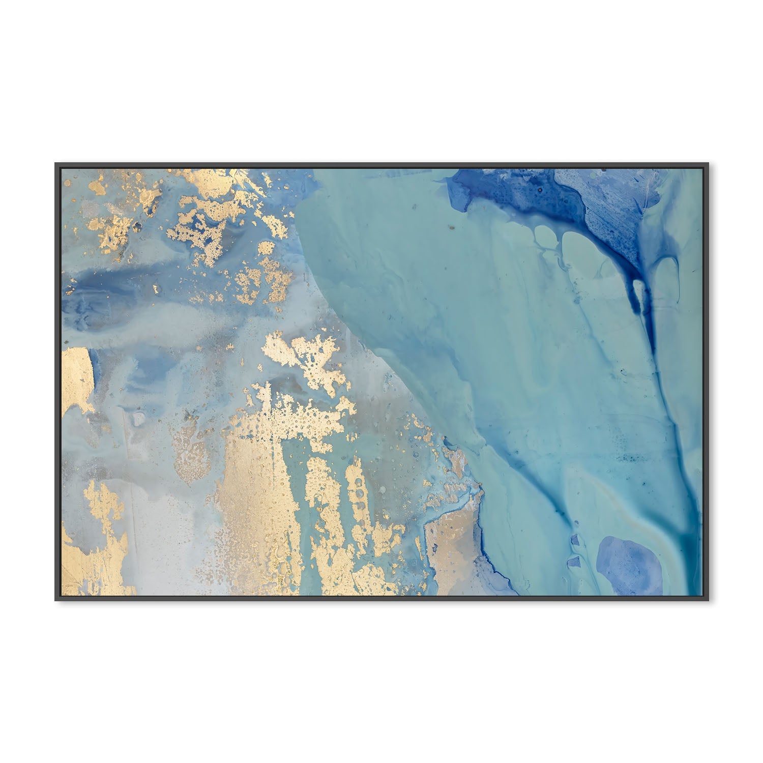 wall-art-print-canvas-poster-framed-Dreamy Escape , By Julia Contacessi-3