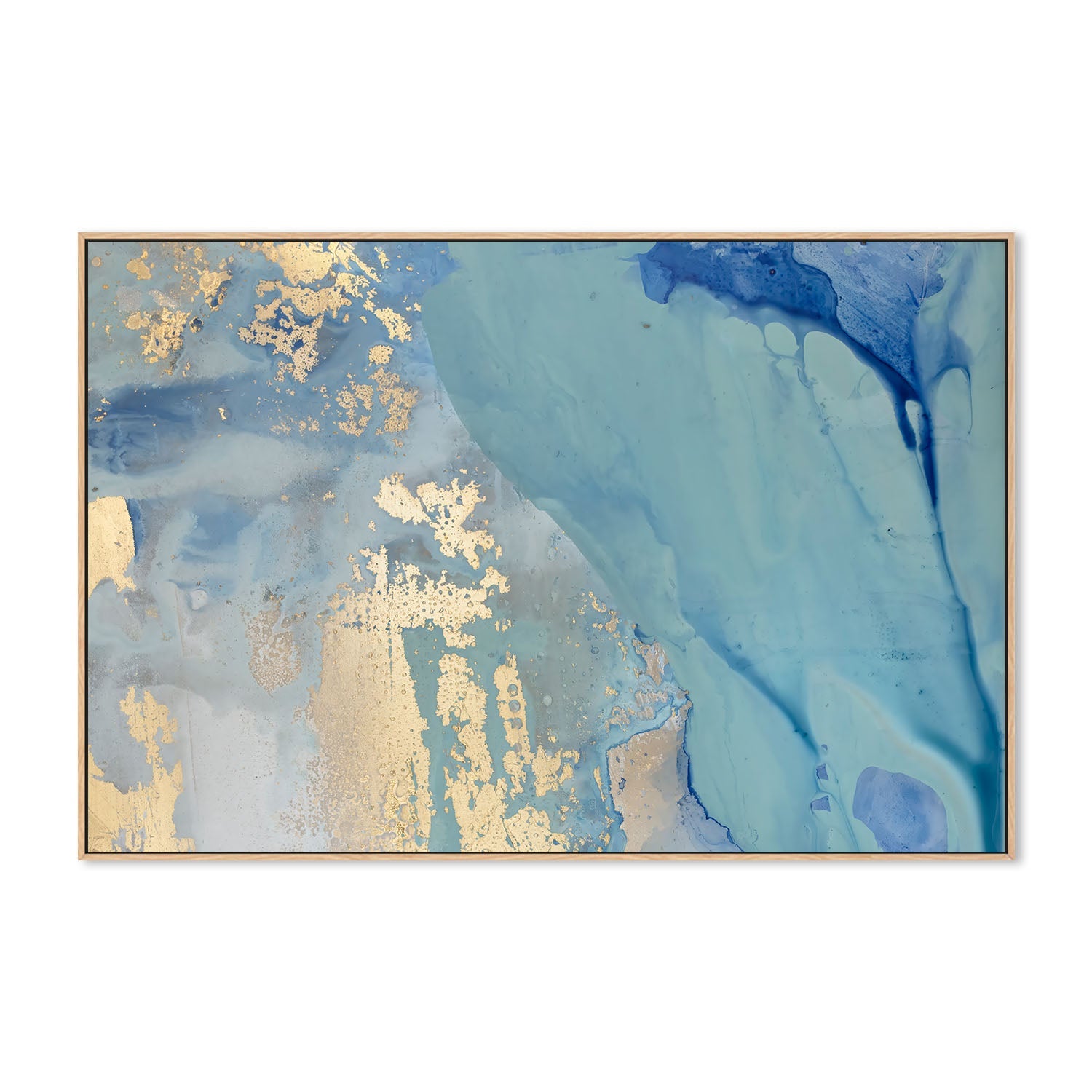 wall-art-print-canvas-poster-framed-Dreamy Escape , By Julia Contacessi-4