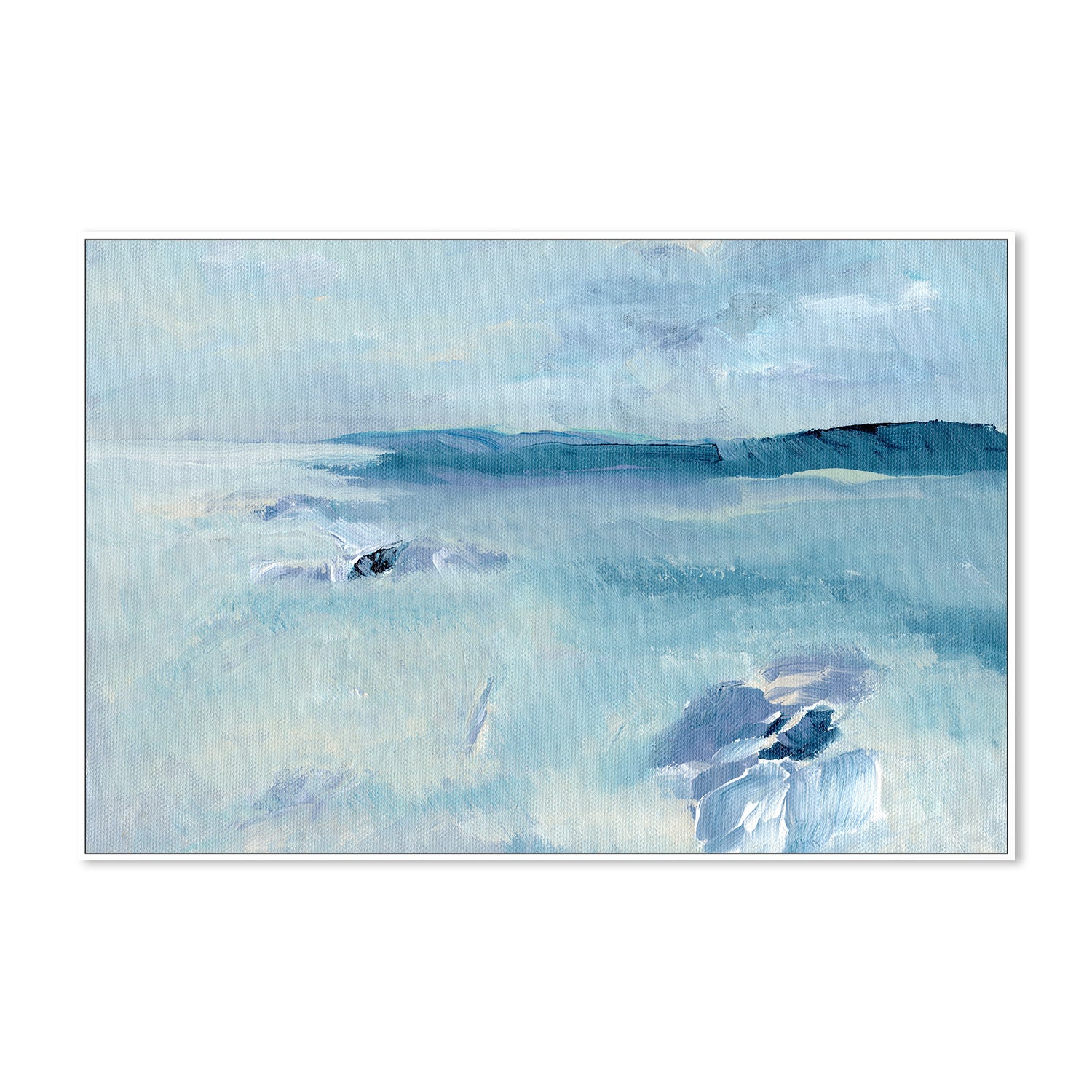 wall-art-print-canvas-poster-framed-Dreamy Landscape , By Nikita Jariwala-5