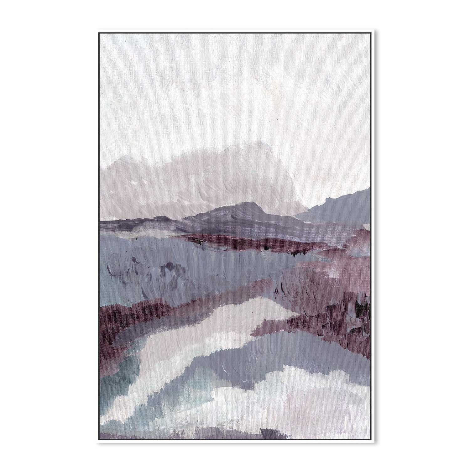 wall-art-print-canvas-poster-framed-Dreamy, Style B , By Nikita Jariwala-5