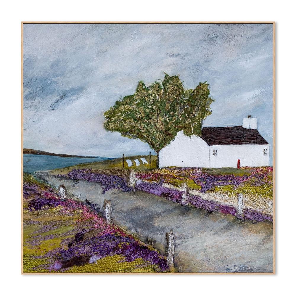 wall-art-print-canvas-poster-framed-Drying On A Sea Breeze , By Louise O’Hara-4