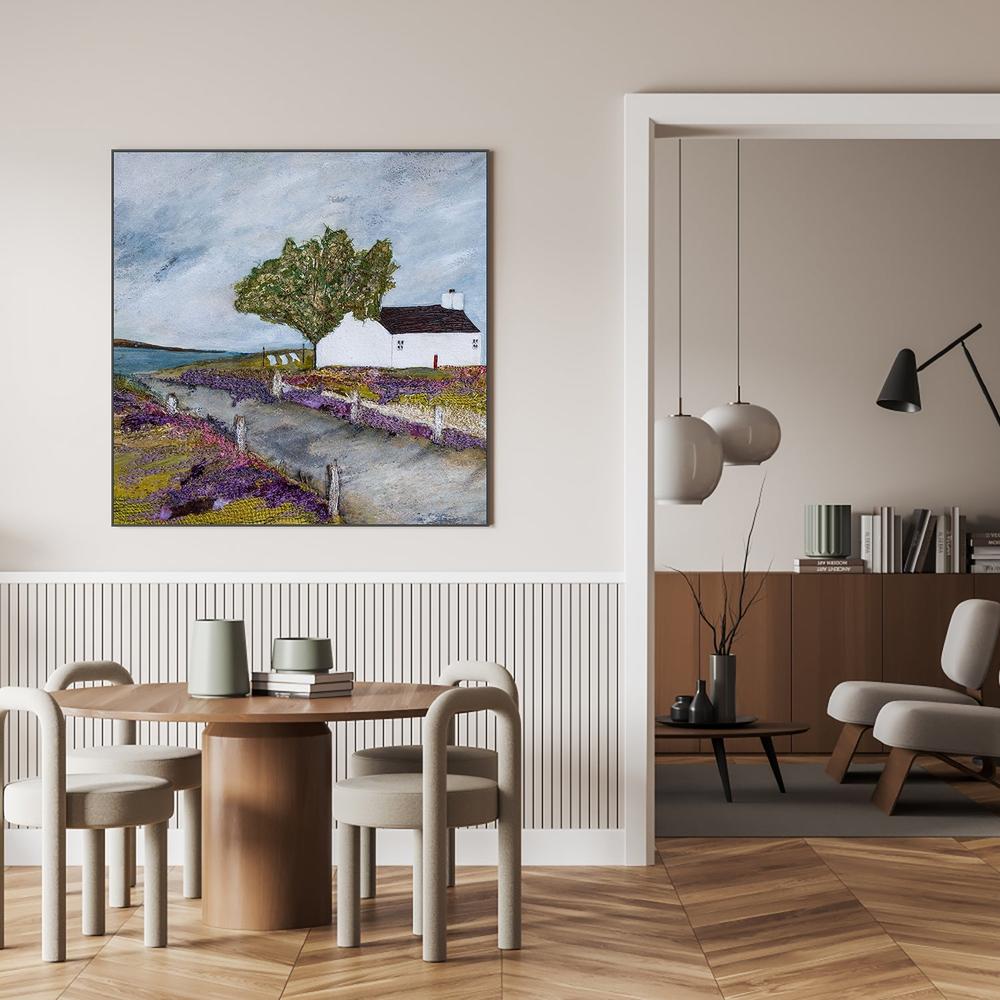 wall-art-print-canvas-poster-framed-Drying On A Sea Breeze , By Louise O’Hara-7