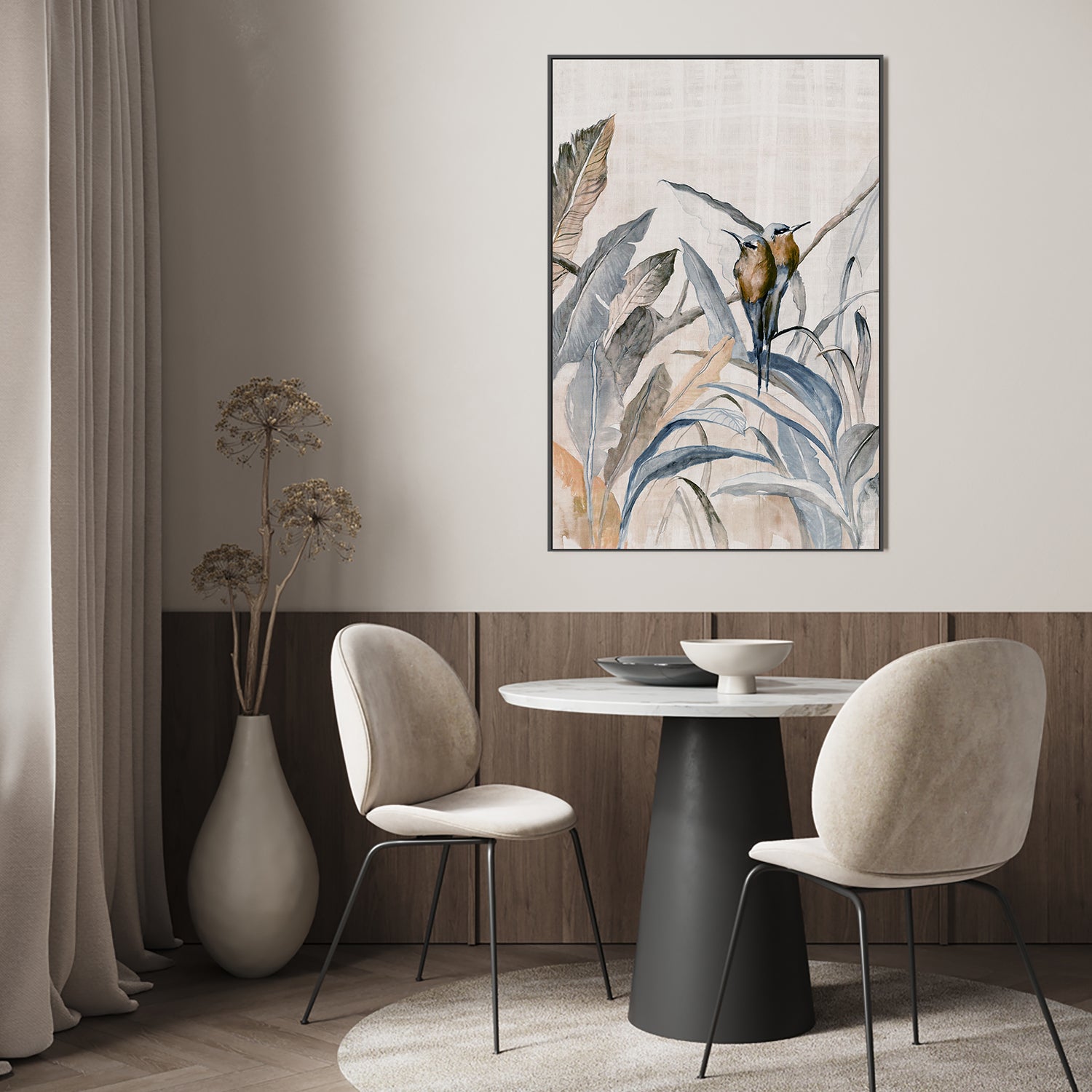 wall-art-print-canvas-poster-framed-Duo in Foliage-7