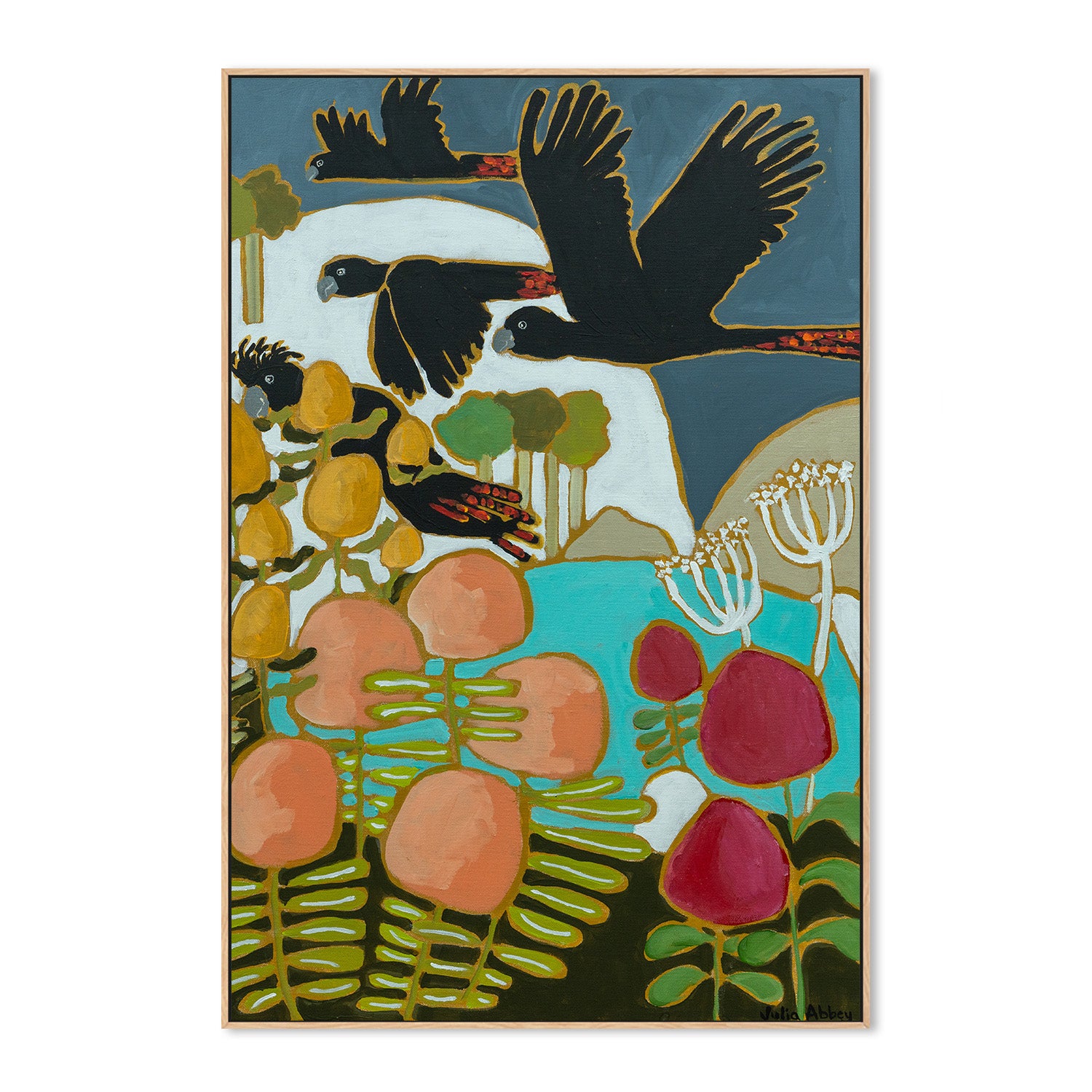 wall-art-print-canvas-poster-framed-Dusk-5