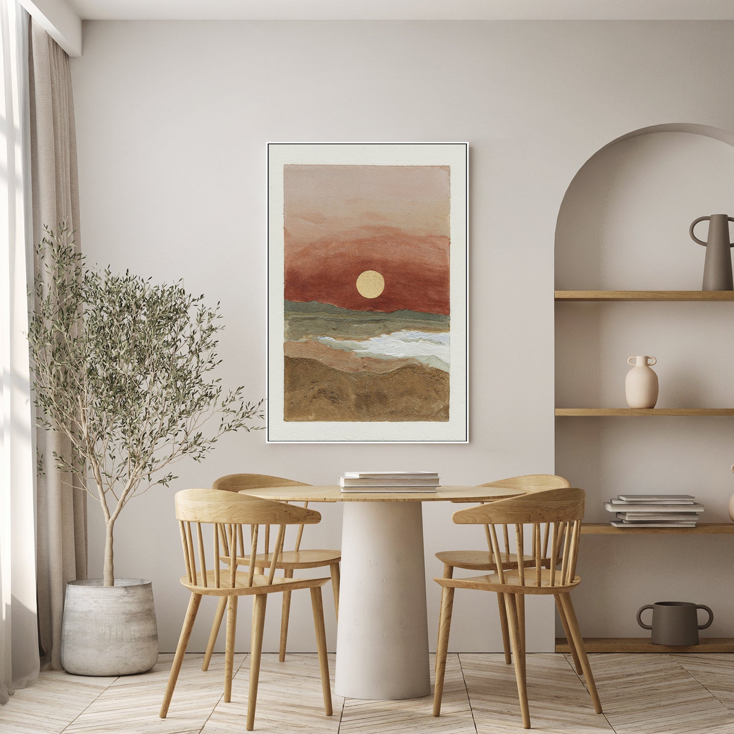 wall-art-print-canvas-poster-framed-Dusk Shore-8