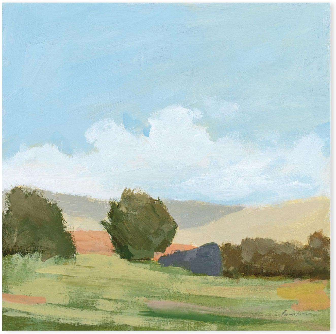wall-art-print-canvas-poster-framed-Early Spring-by-Pamela Munger-Gioia Wall Art