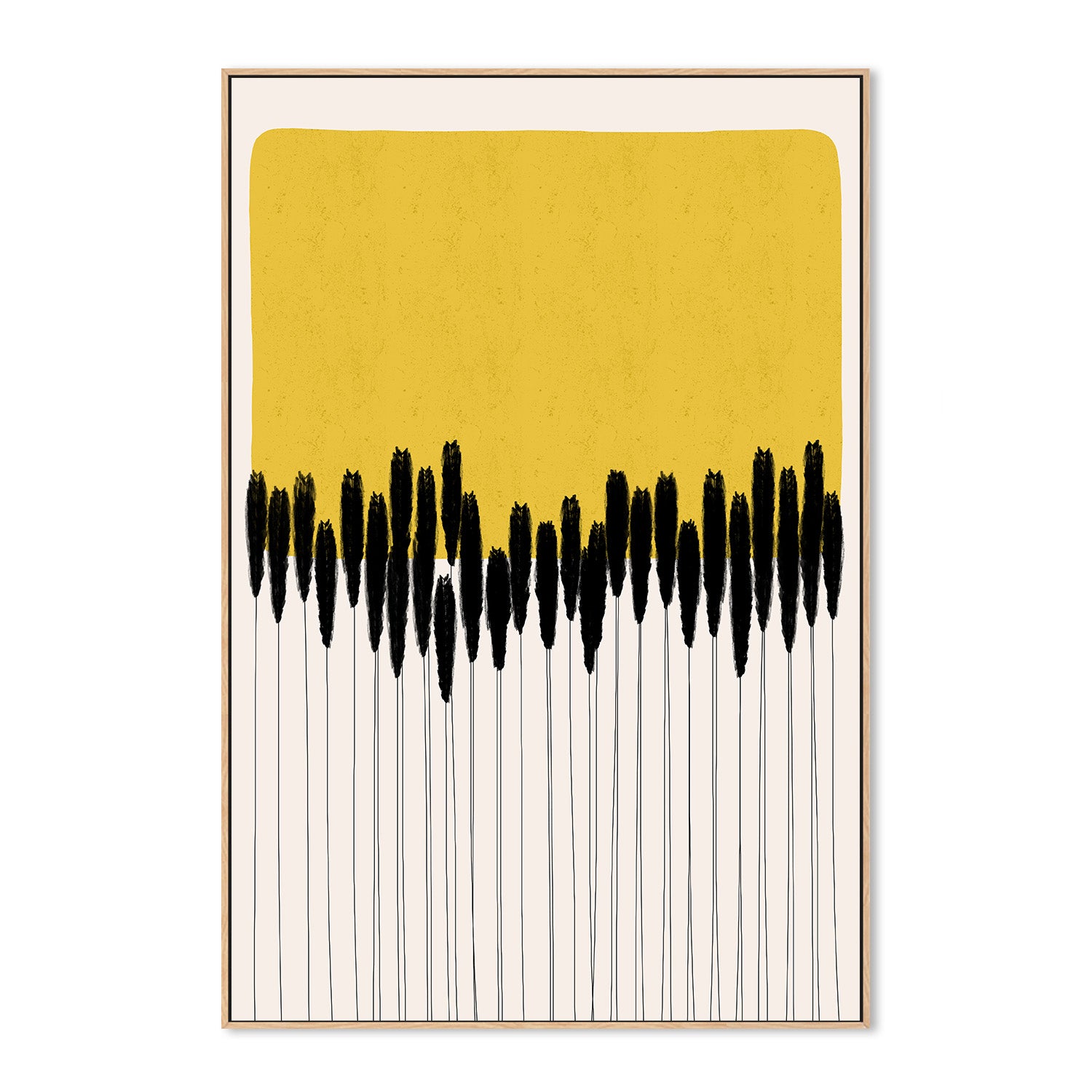 wall-art-print-canvas-poster-framed-Ears-4