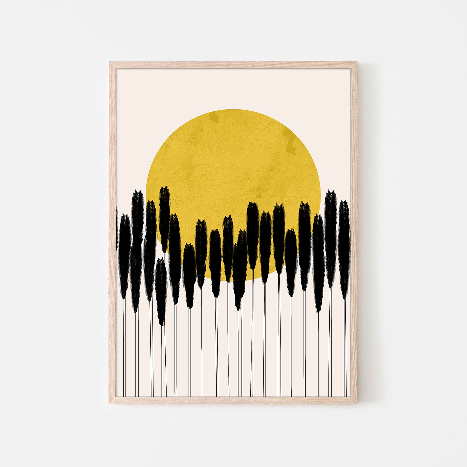wall-art-print-canvas-poster-framed-Ears In the Sun-6