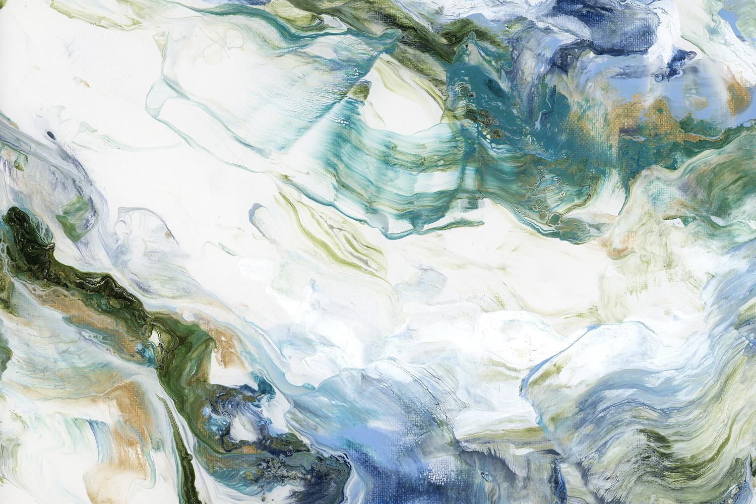 wall-art-print-canvas-poster-framed-Earth Flow-1