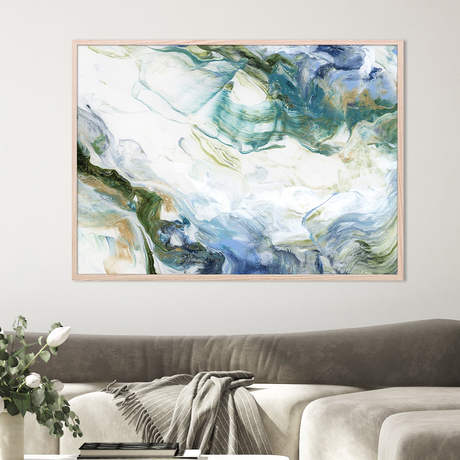 wall-art-print-canvas-poster-framed-Earth Flow-7