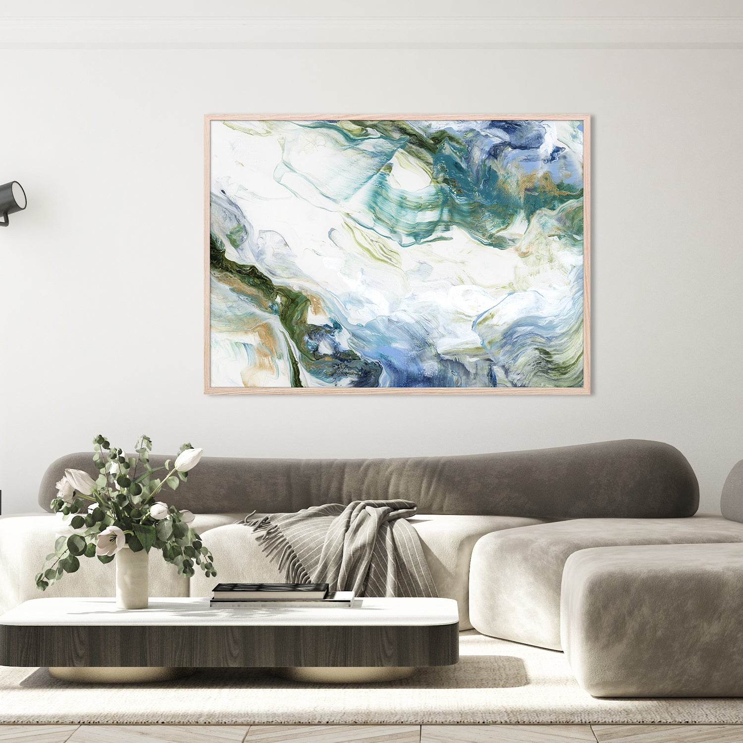 wall-art-print-canvas-poster-framed-Earth Flow-8