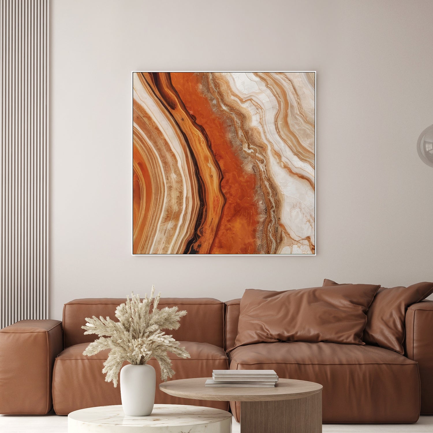 wall-art-print-canvas-poster-framed-Earth Inspired Abstract , By Alpenglow Workshop-2