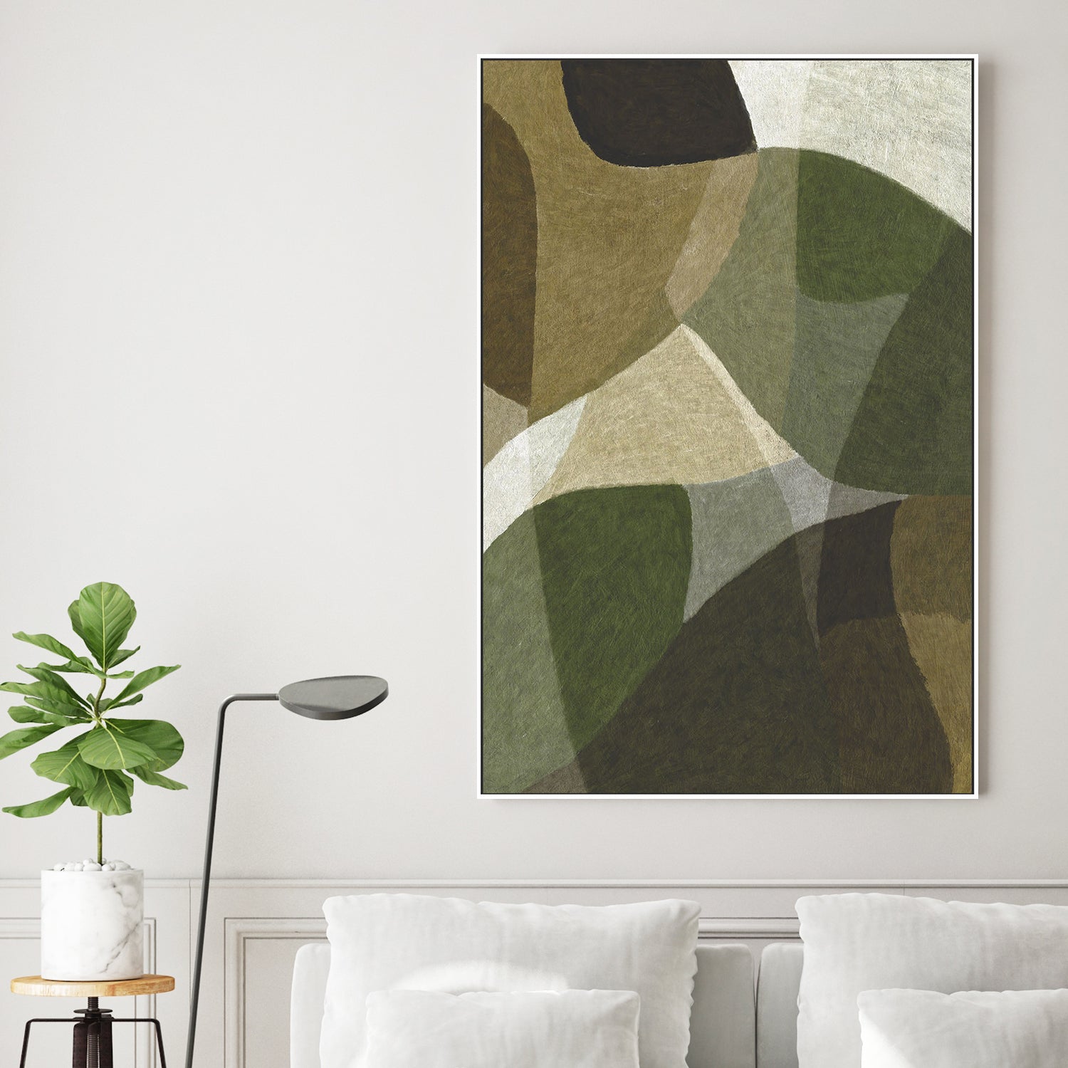 wall-art-print-canvas-poster-framed-Earth Source, Exclusive to Gioia , By Dan Hobday-2