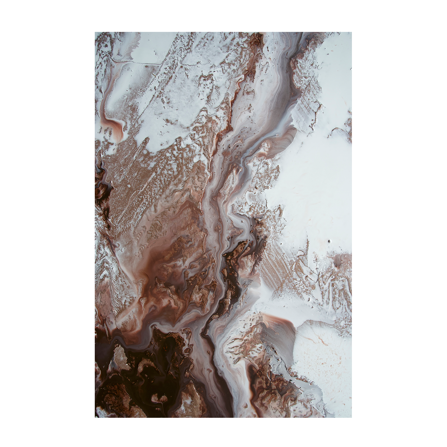 wall-art-print-canvas-poster-framed-Earthly Currents, Style A & B, Set Of 2 , By Petra Meikle-8