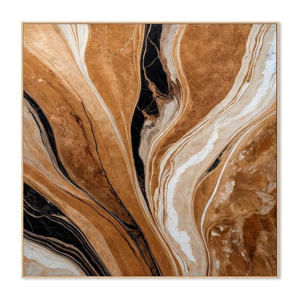 wall-art-print-canvas-poster-framed-Earth’s Veins , By Alpenglow Workshop-4