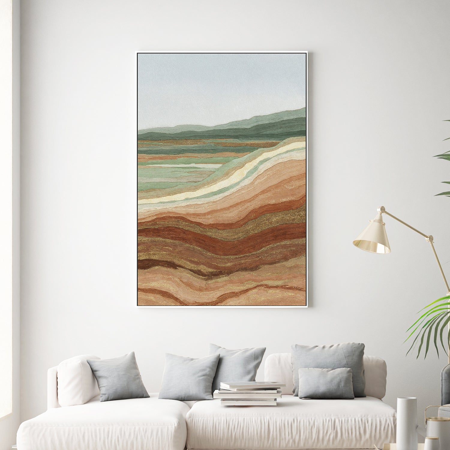 wall-art-print-canvas-poster-framed-Earthy Hills-7