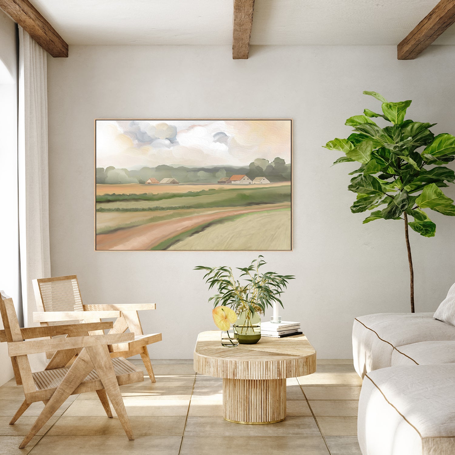 wall-art-print-canvas-poster-framed-Eastern Cape Dreaming , By Jenna Alheit-7