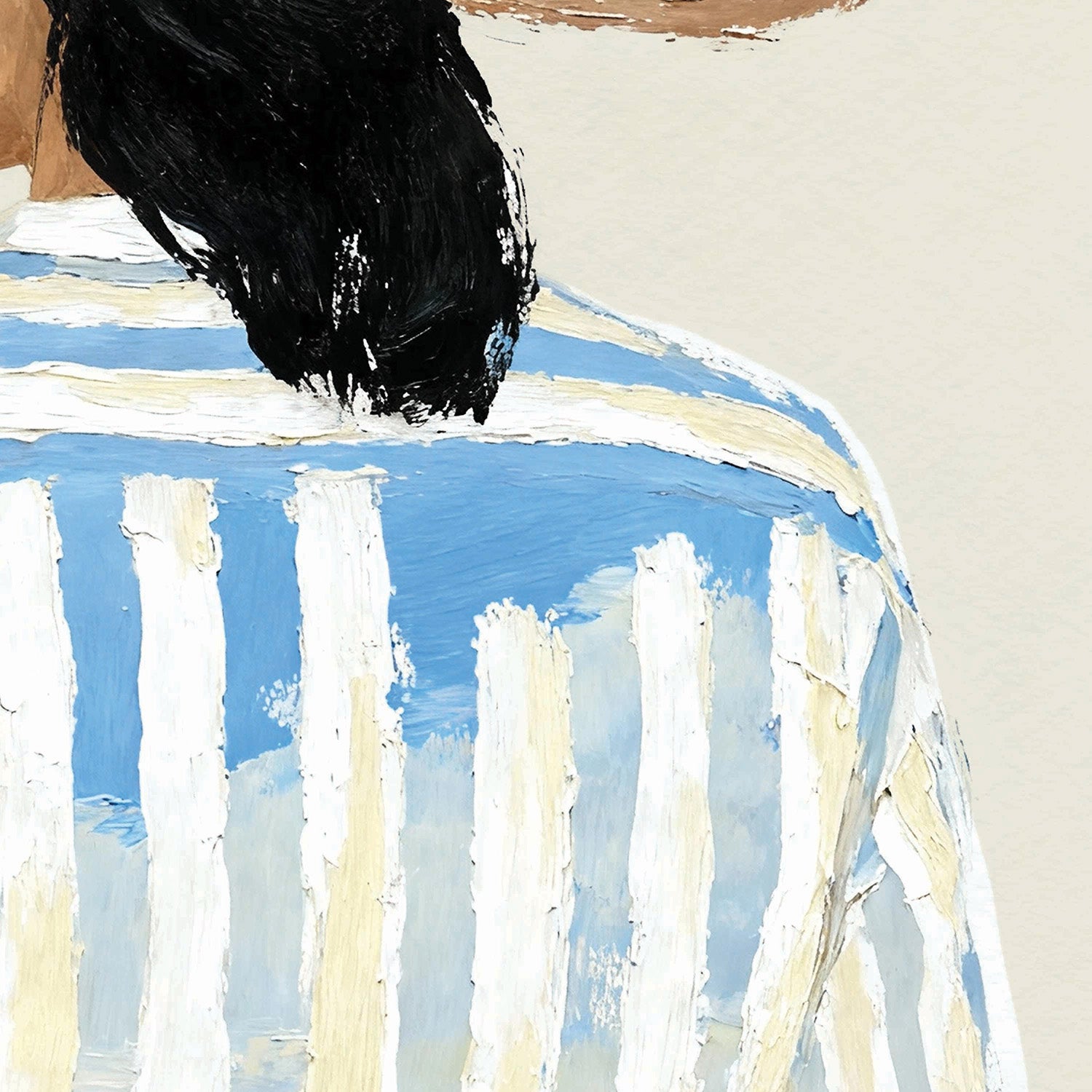 wall-art-print-canvas-poster-framed-Edens Striped Shirt-11