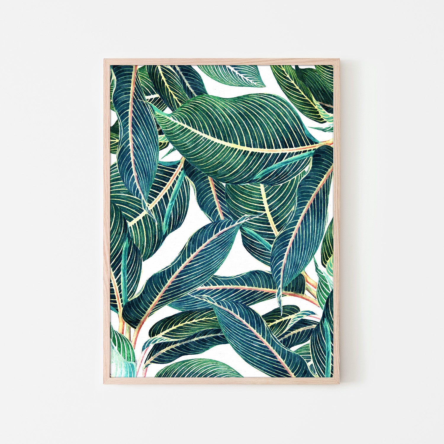 wall-art-print-canvas-poster-framed-Edge and Dance Botanical-6