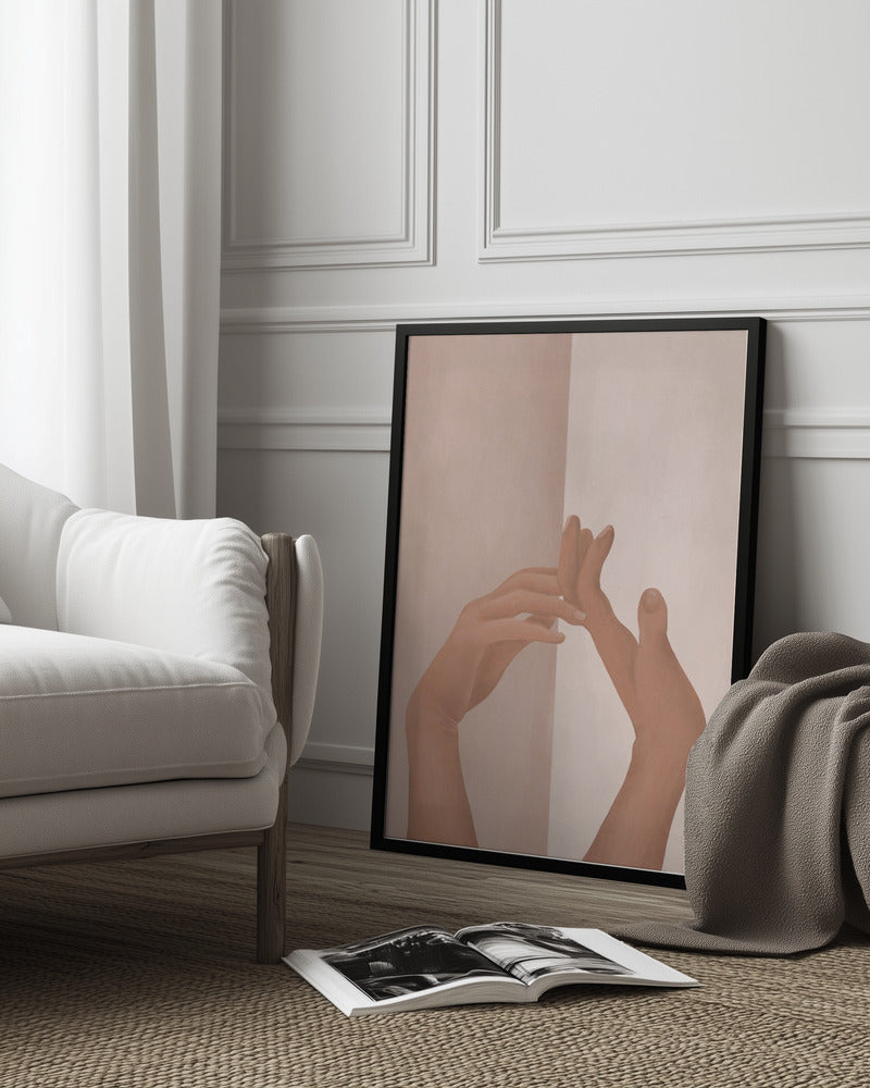 wall-art-print-canvas-poster-framed-Elegance in Motion-10