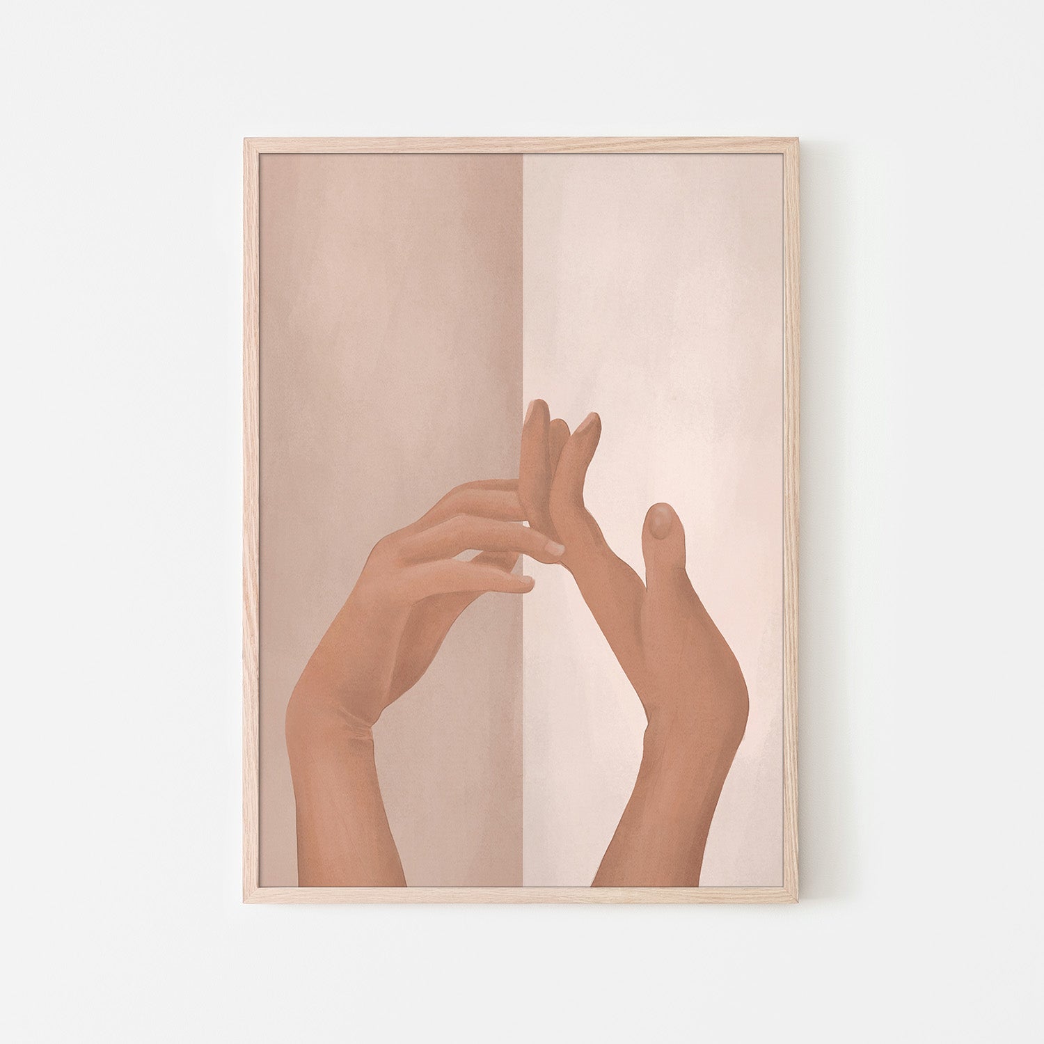 wall-art-print-canvas-poster-framed-Elegance in Motion-6