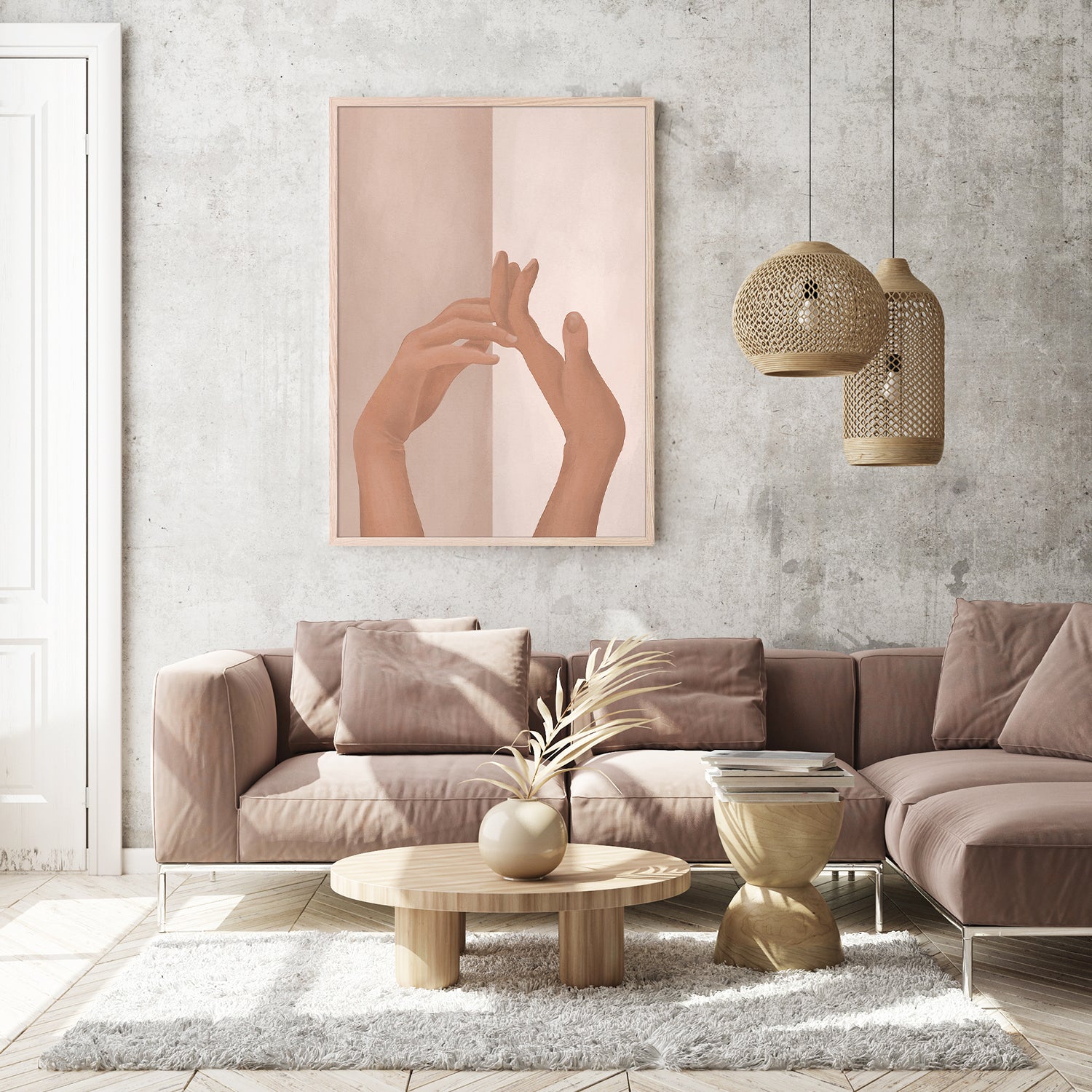 wall-art-print-canvas-poster-framed-Elegance in Motion-9