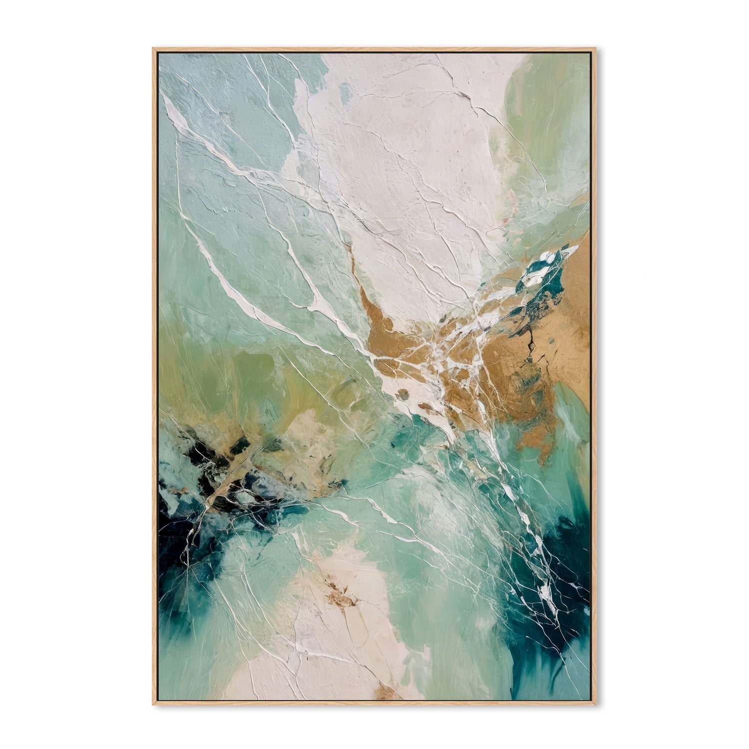 wall-art-print-canvas-poster-framed-Elysian Waters-4