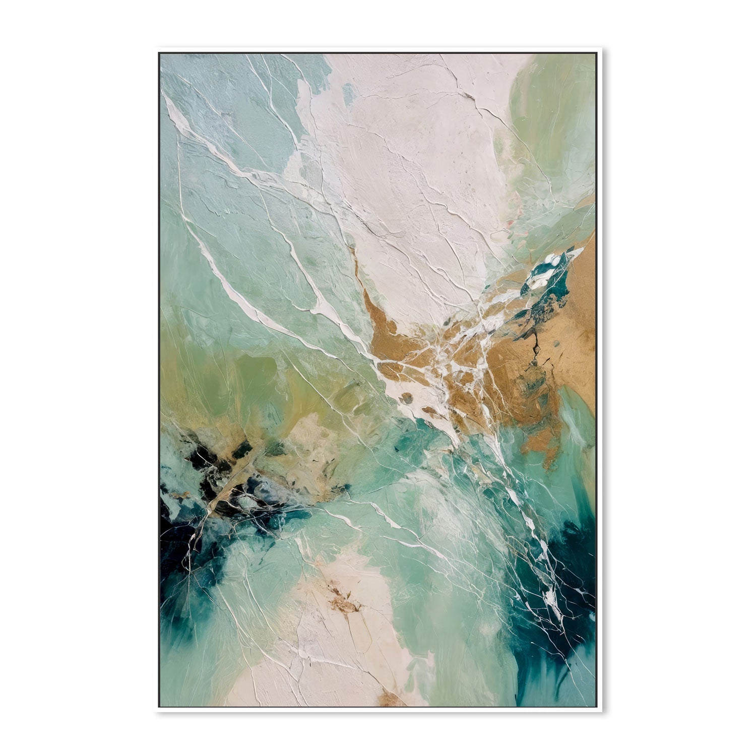 wall-art-print-canvas-poster-framed-Elysian Waters-5
