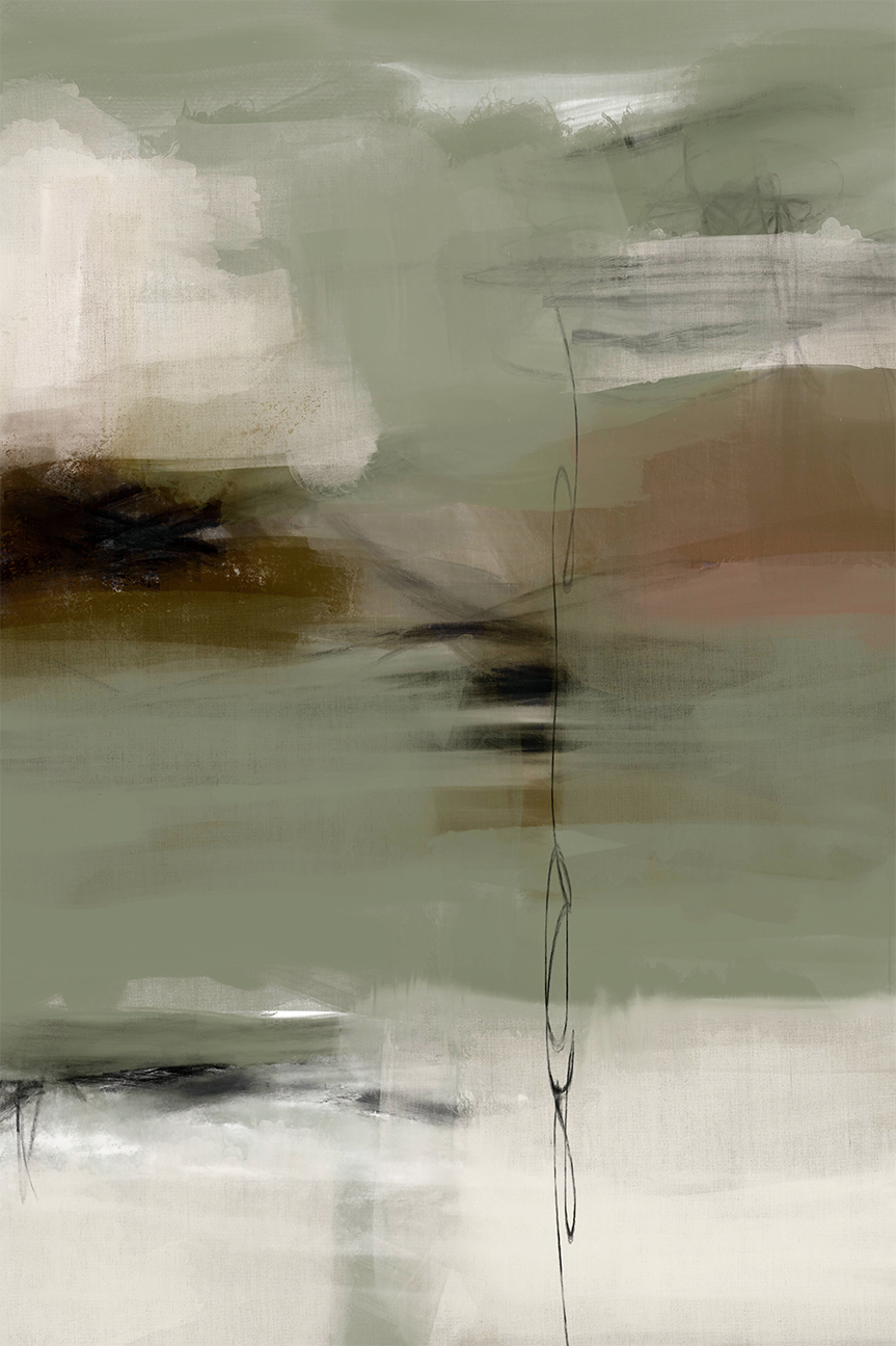 wall-art-print-canvas-poster-framed-Emerald Whispers , By Karine Tonial Grimm-1