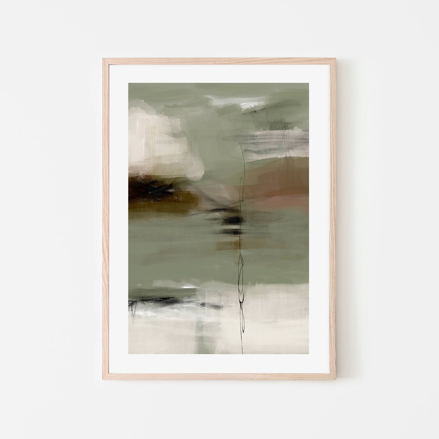 wall-art-print-canvas-poster-framed-Emerald Whispers , By Karine Tonial Grimm-6