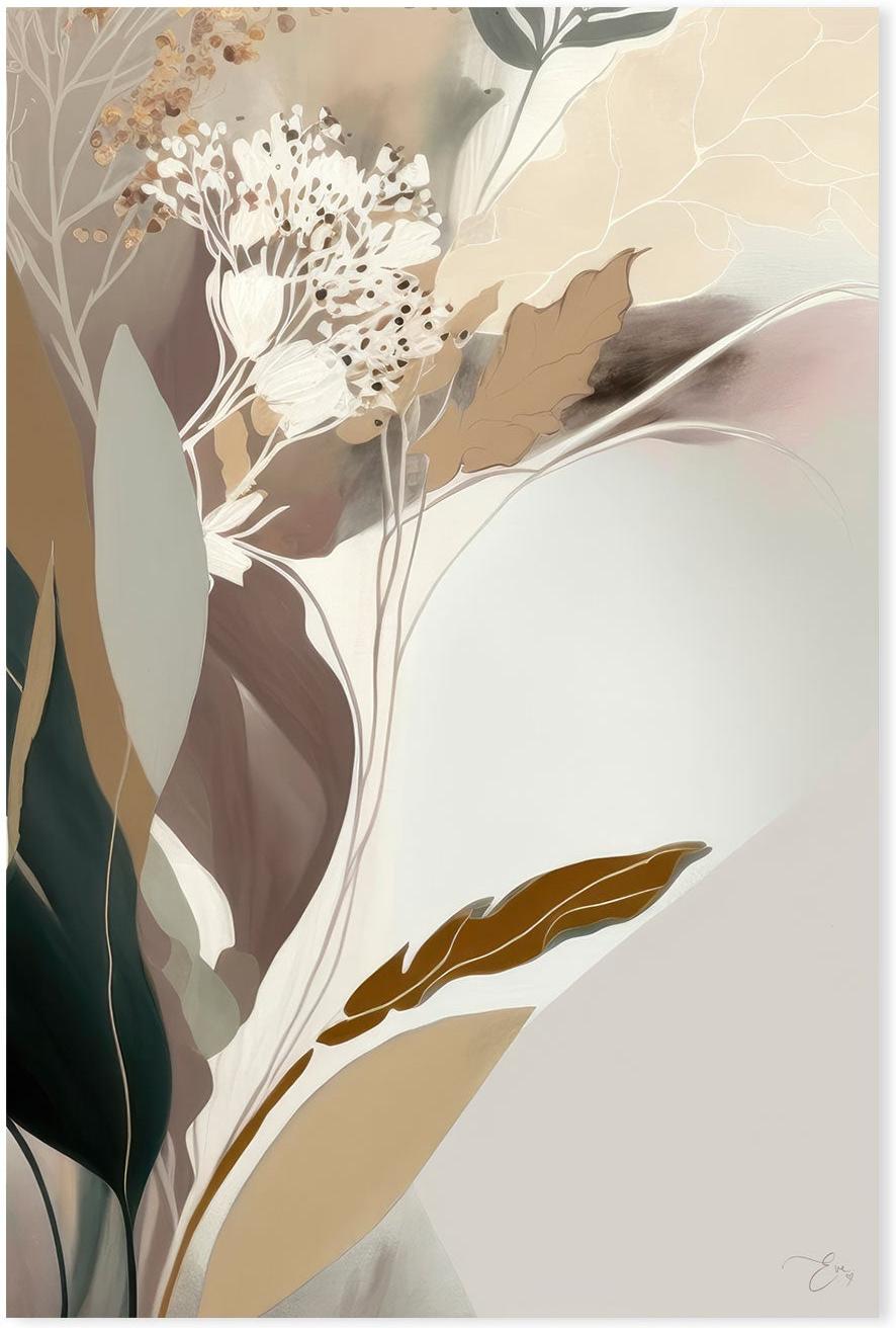 wall-art-print-canvas-poster-framed-Enchanted Meadow, Style B , By Bella Eve-GIOIA-WALL-ART