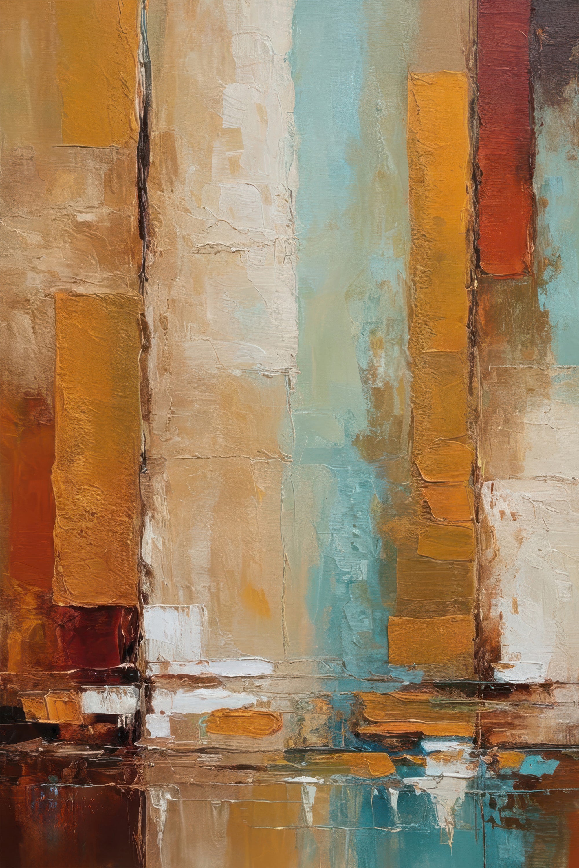 wall-art-print-canvas-poster-framed-end of the tale-1