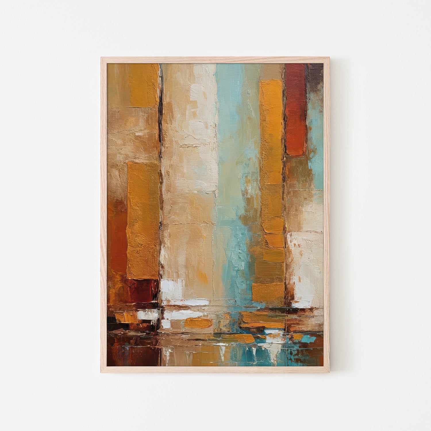 wall-art-print-canvas-poster-framed-end of the tale-6